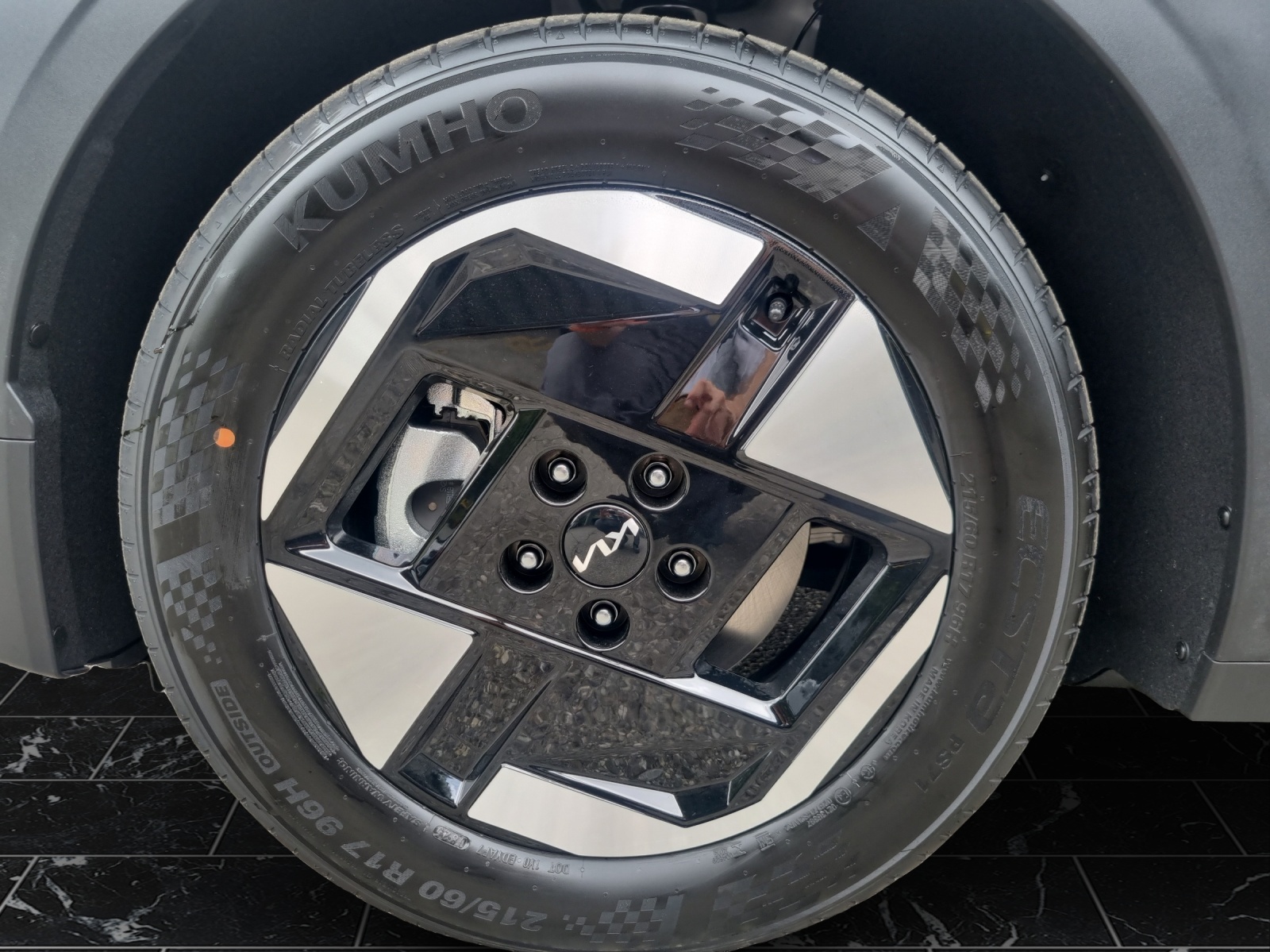 KIA EV3 81 kWh Earth - 11