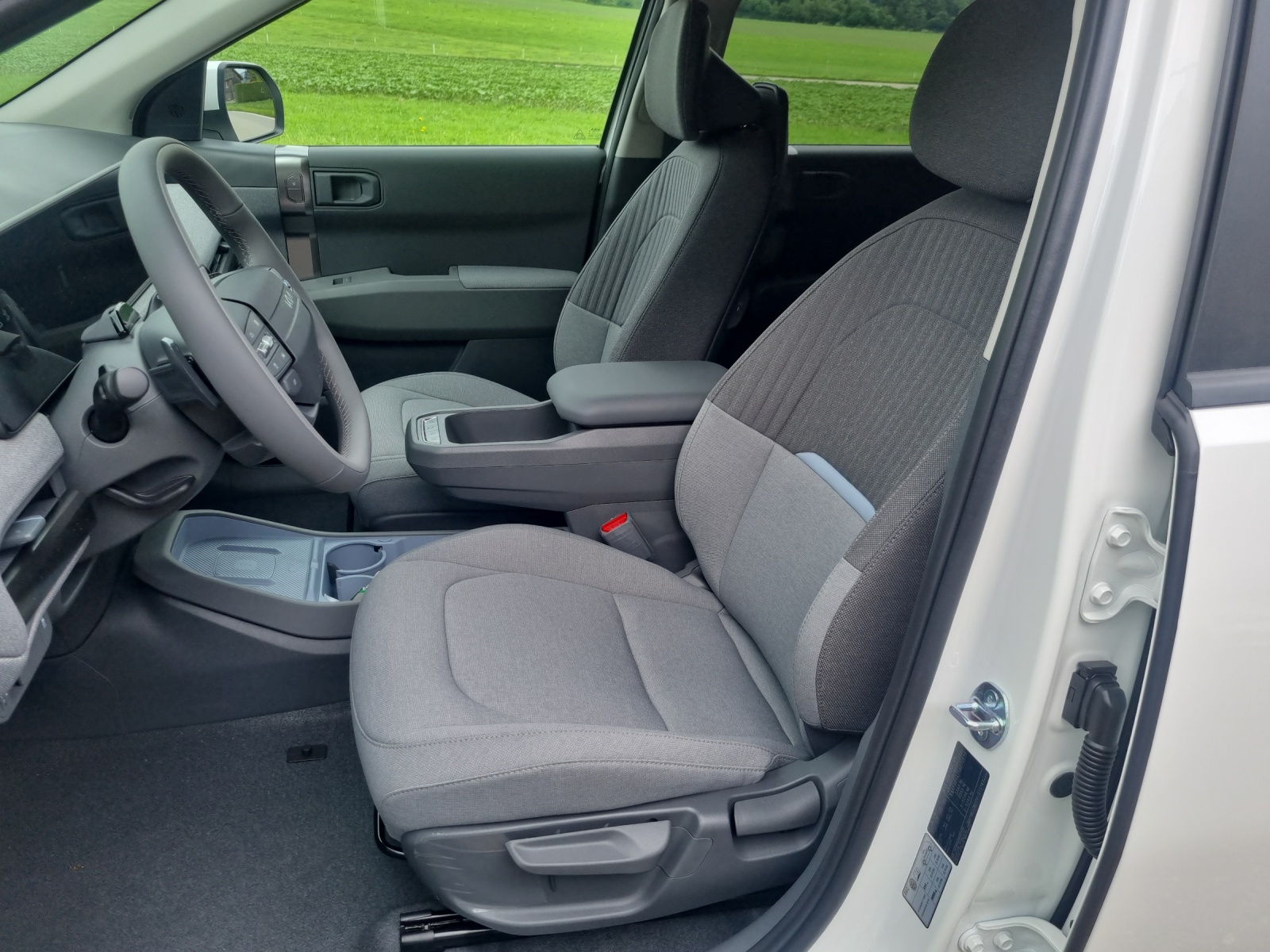KIA EV3 81 kWh Earth - 7