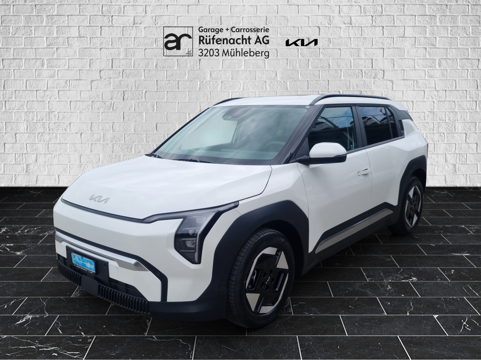 KIA EV3 81 kWh Earth
