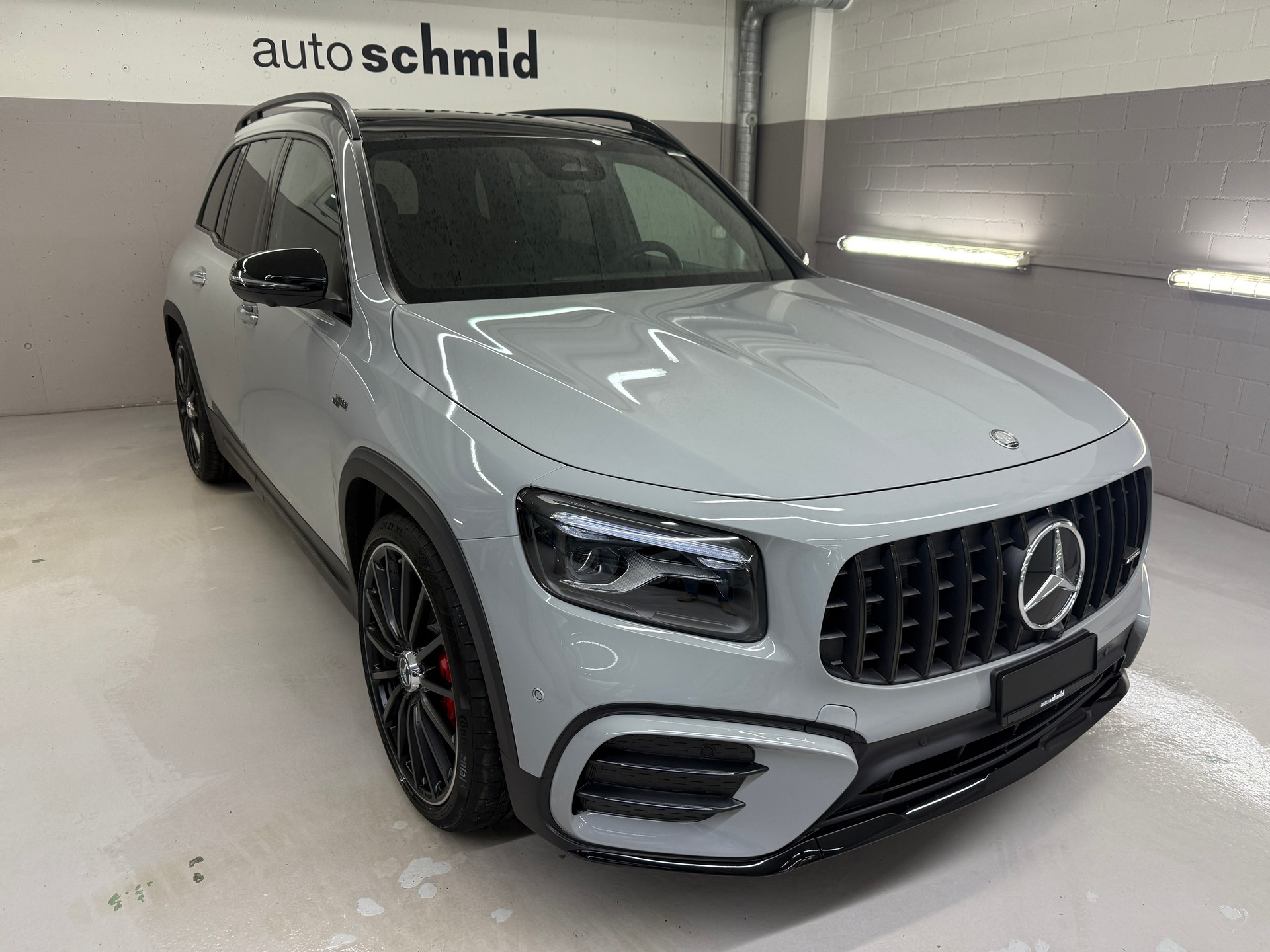 MERCEDES-BENZ AMG GLB 35 4MATIC