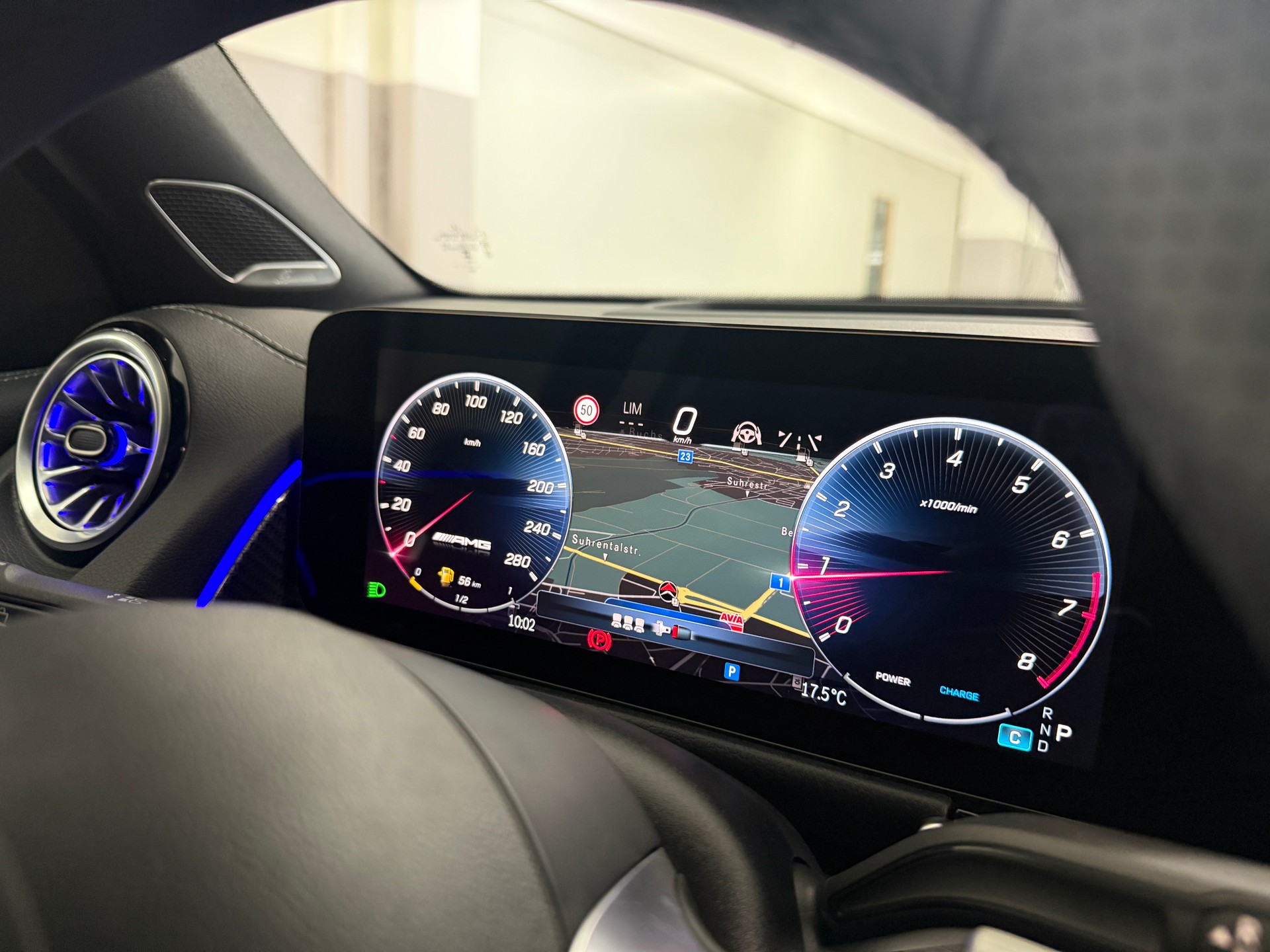 MERCEDES-BENZ AMG GLB 35 4MATIC - 15