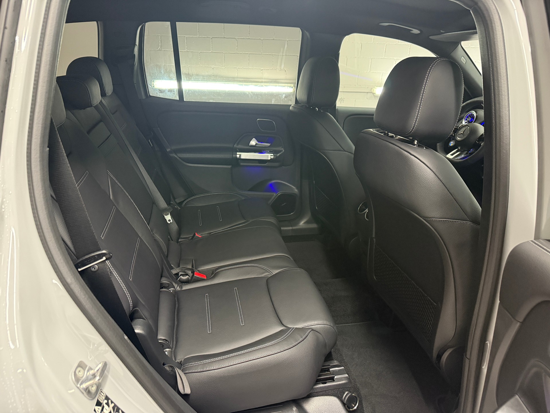 MERCEDES-BENZ AMG GLB 35 4MATIC - 9