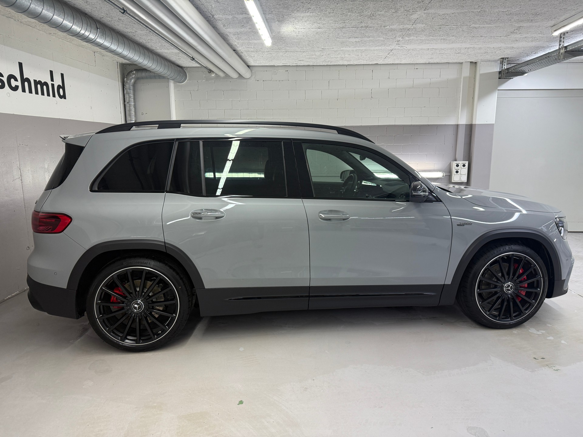 MERCEDES-BENZ AMG GLB 35 4MATIC - 3