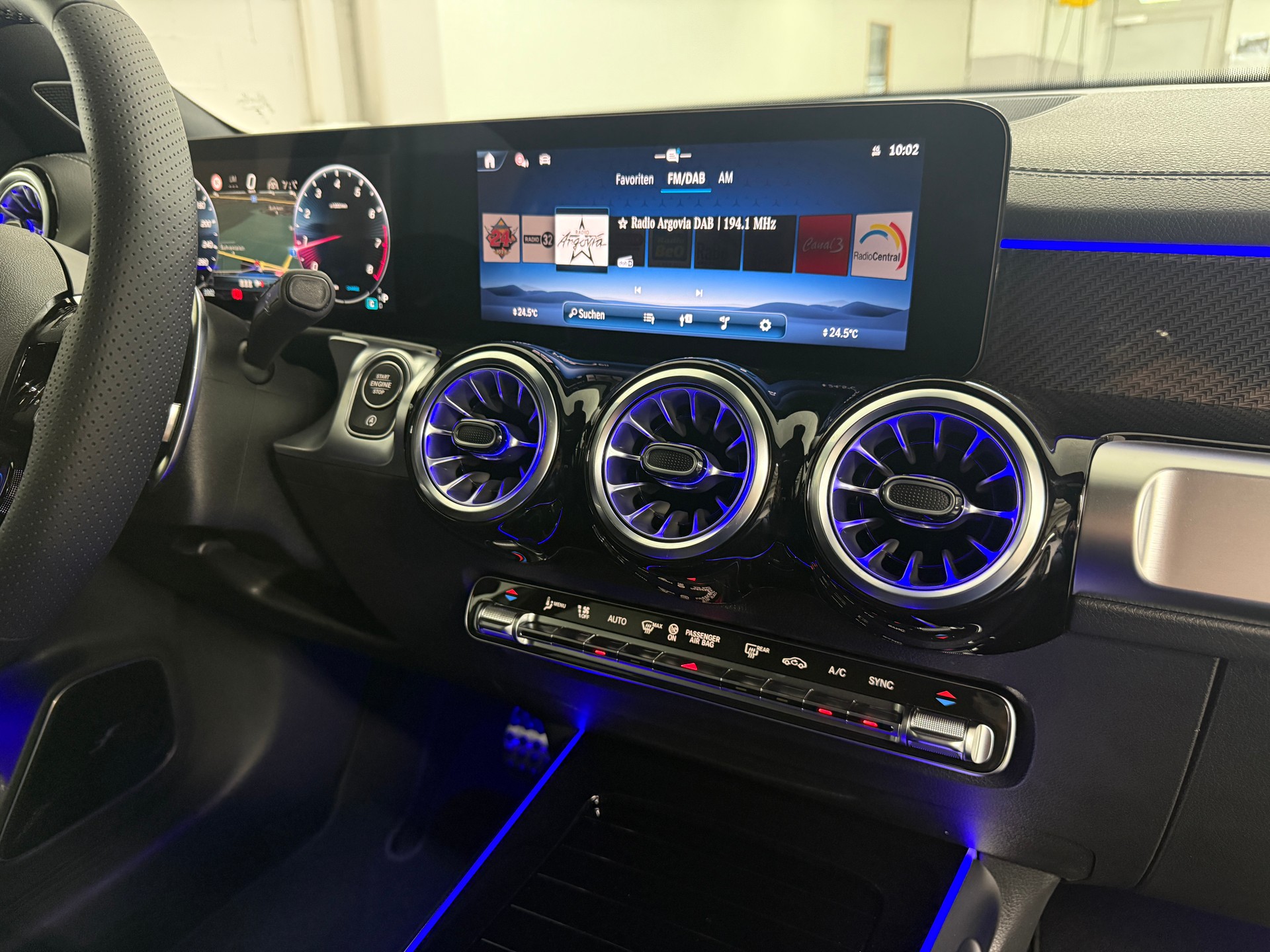 MERCEDES-BENZ AMG GLB 35 4MATIC - 13