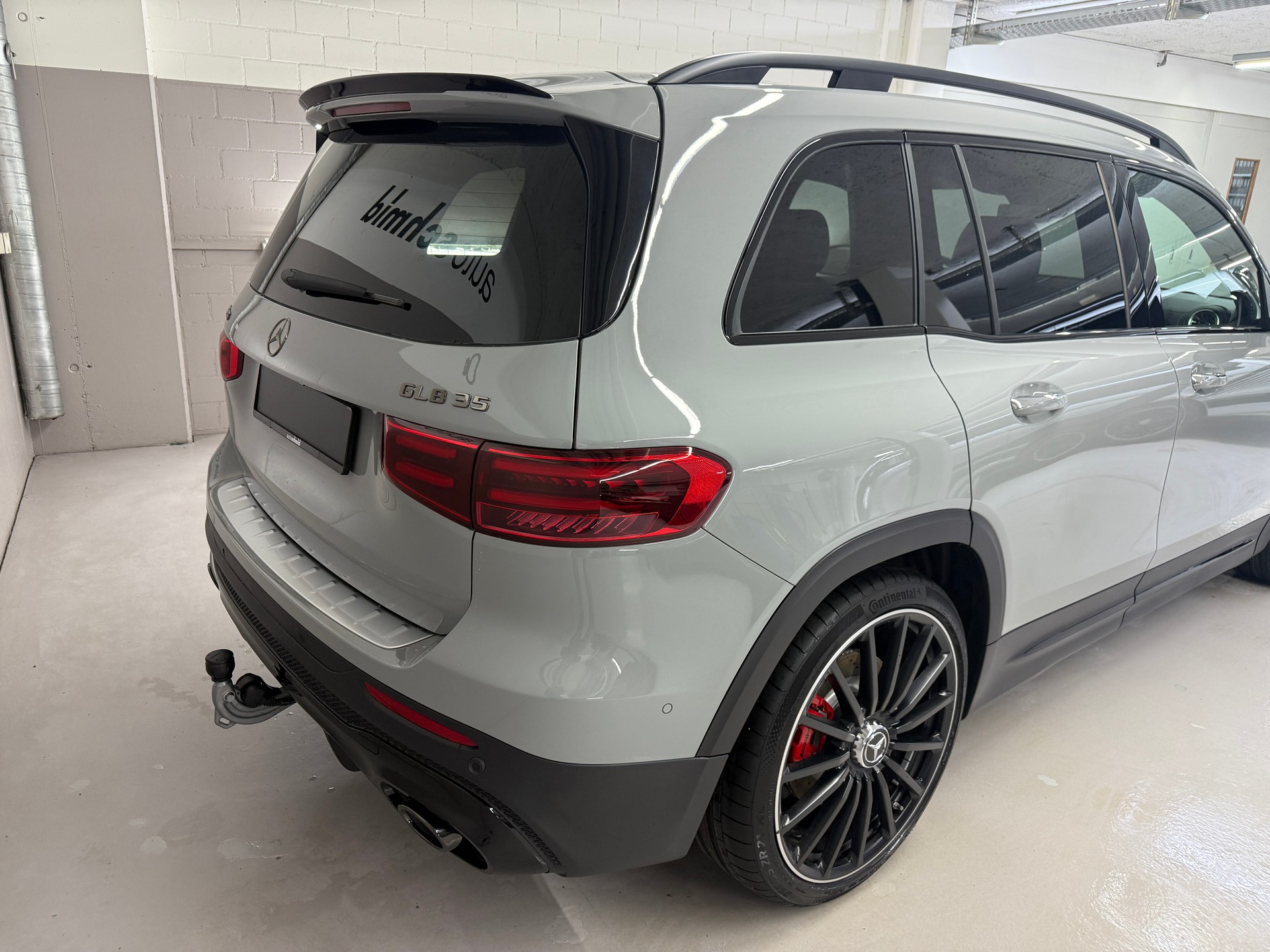 MERCEDES-BENZ AMG GLB 35 4MATIC - 6