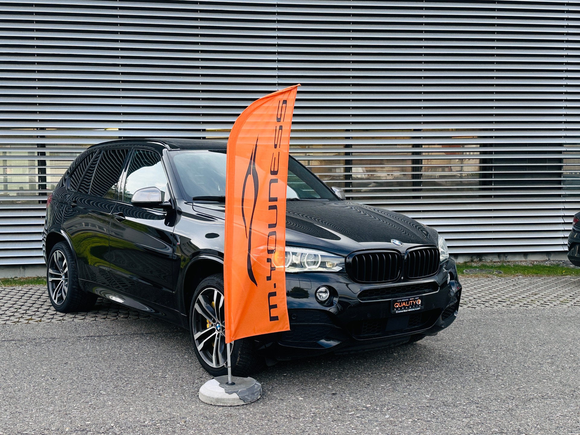 BMW X5 xDrive M50d Steptronic