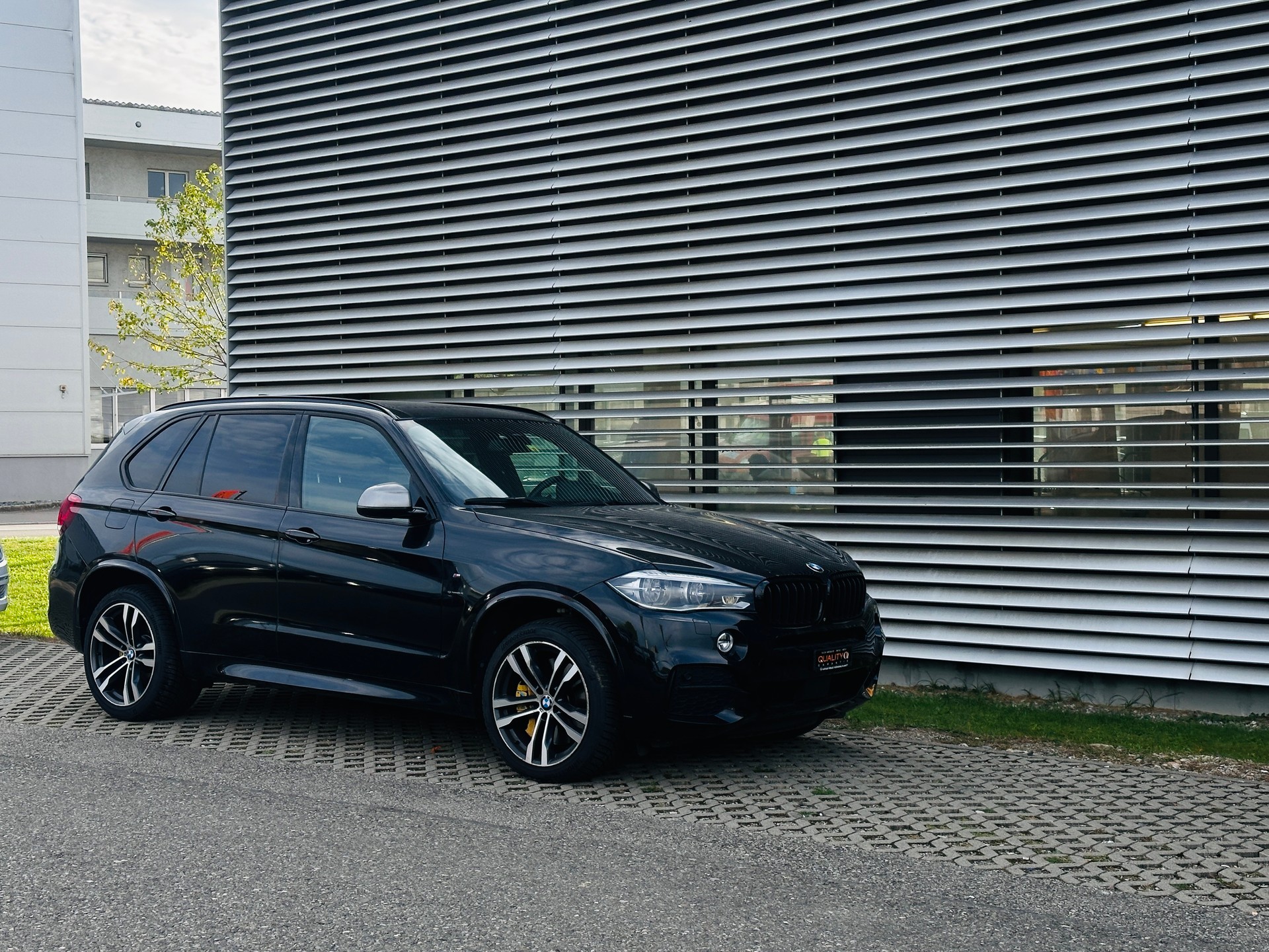 BMW X5 xDrive M50d Steptronic - 5