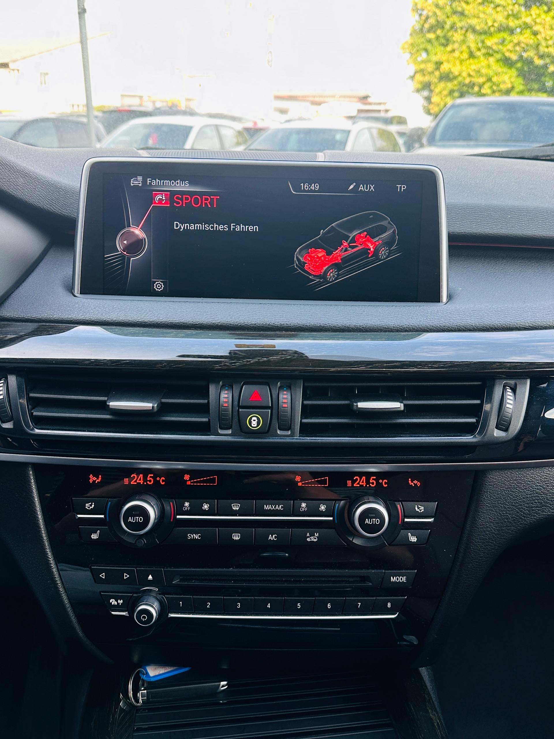 BMW X5 xDrive M50d Steptronic - 10