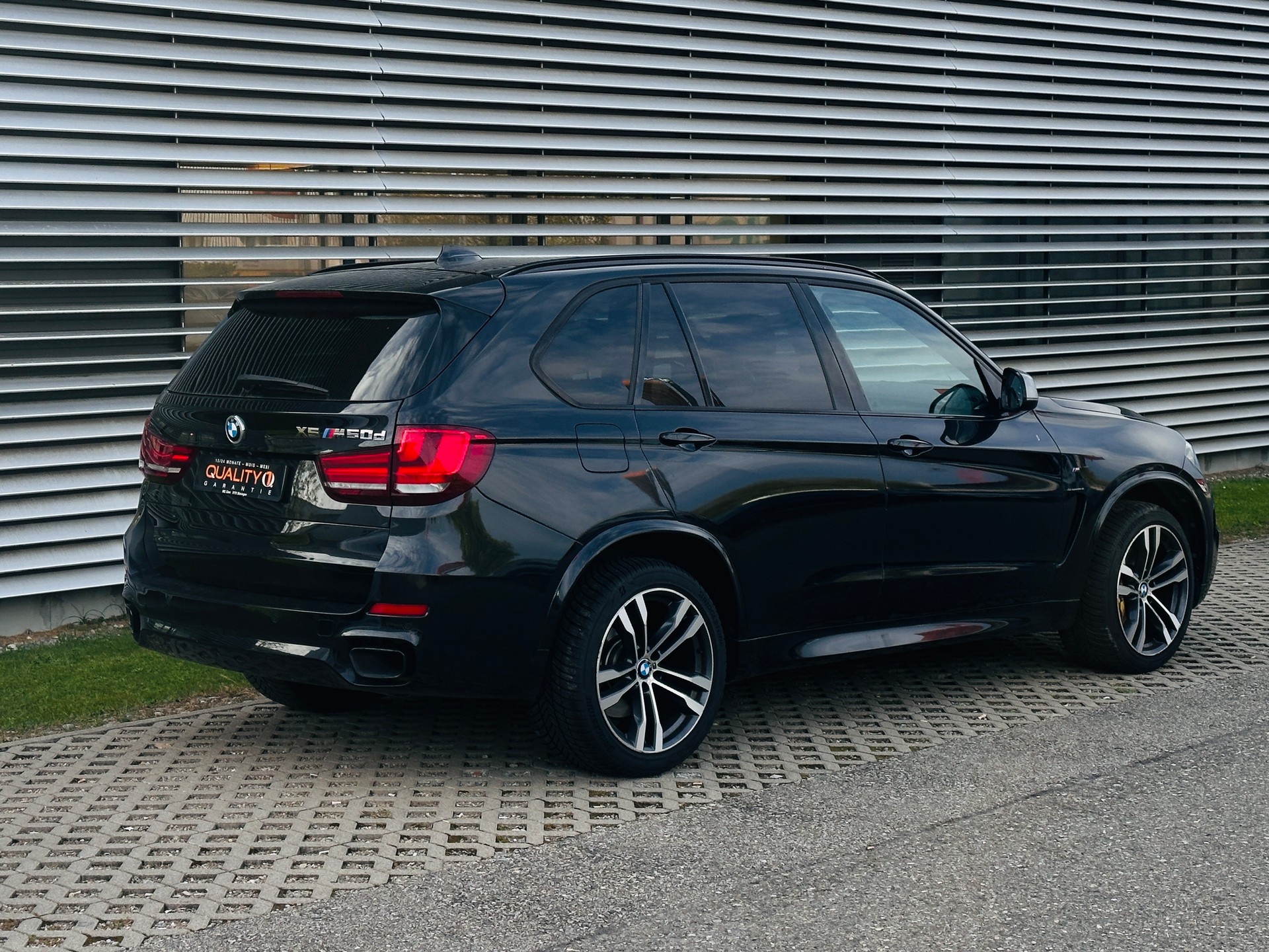 BMW X5 xDrive M50d Steptronic - 3