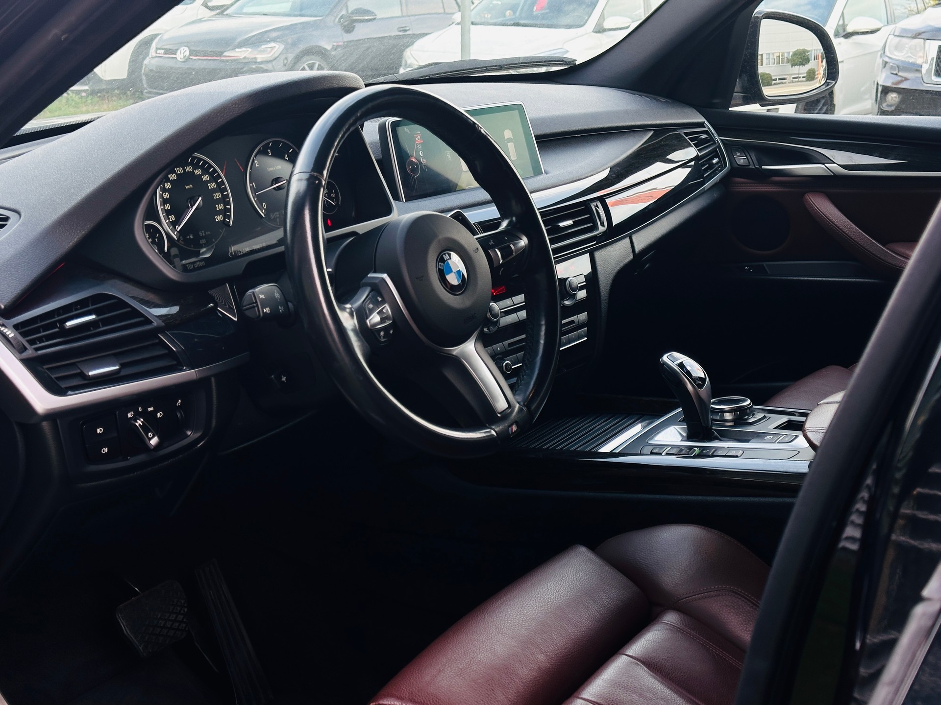 BMW X5 xDrive M50d Steptronic - 9