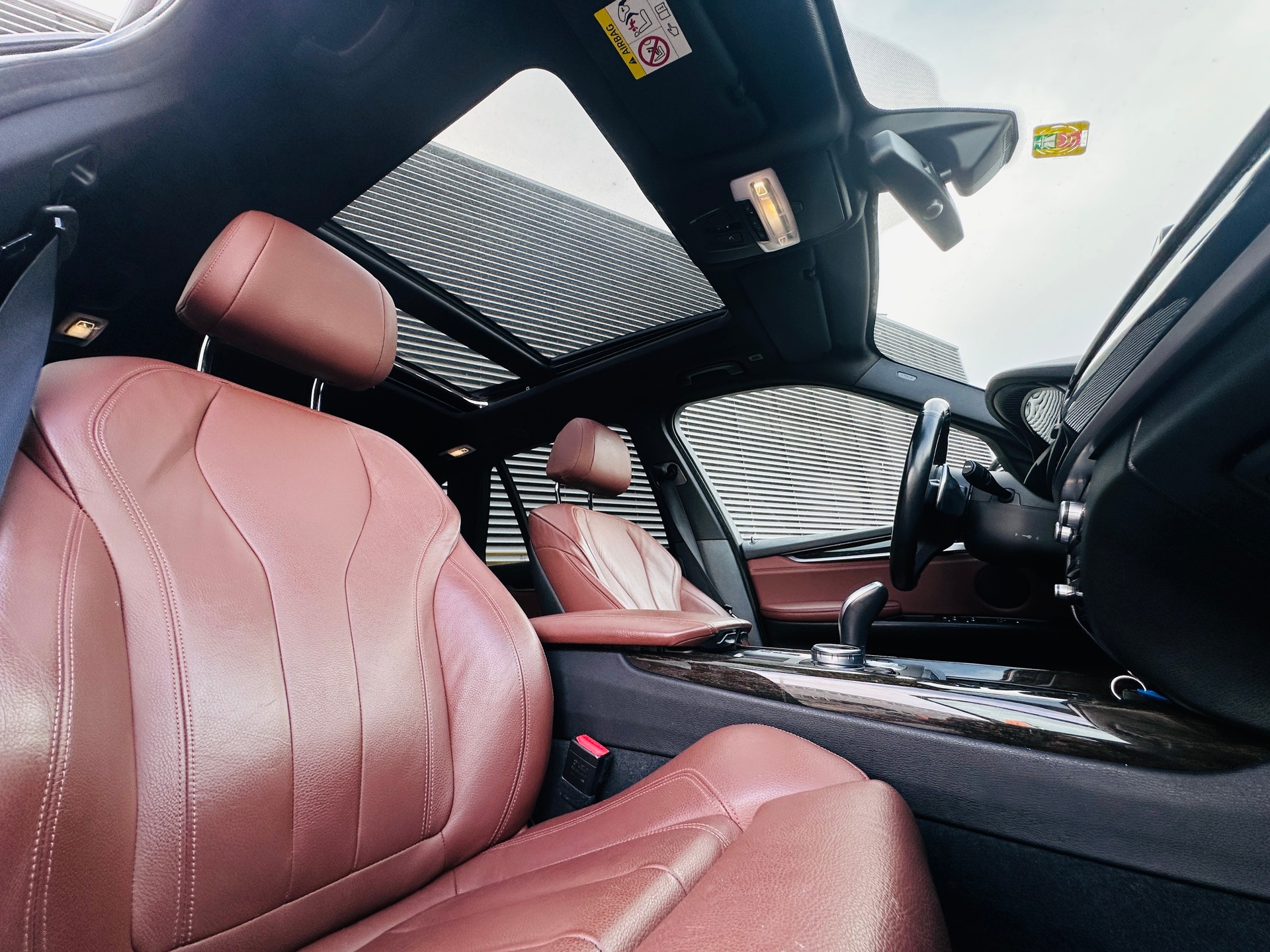 BMW X5 xDrive M50d Steptronic - 11