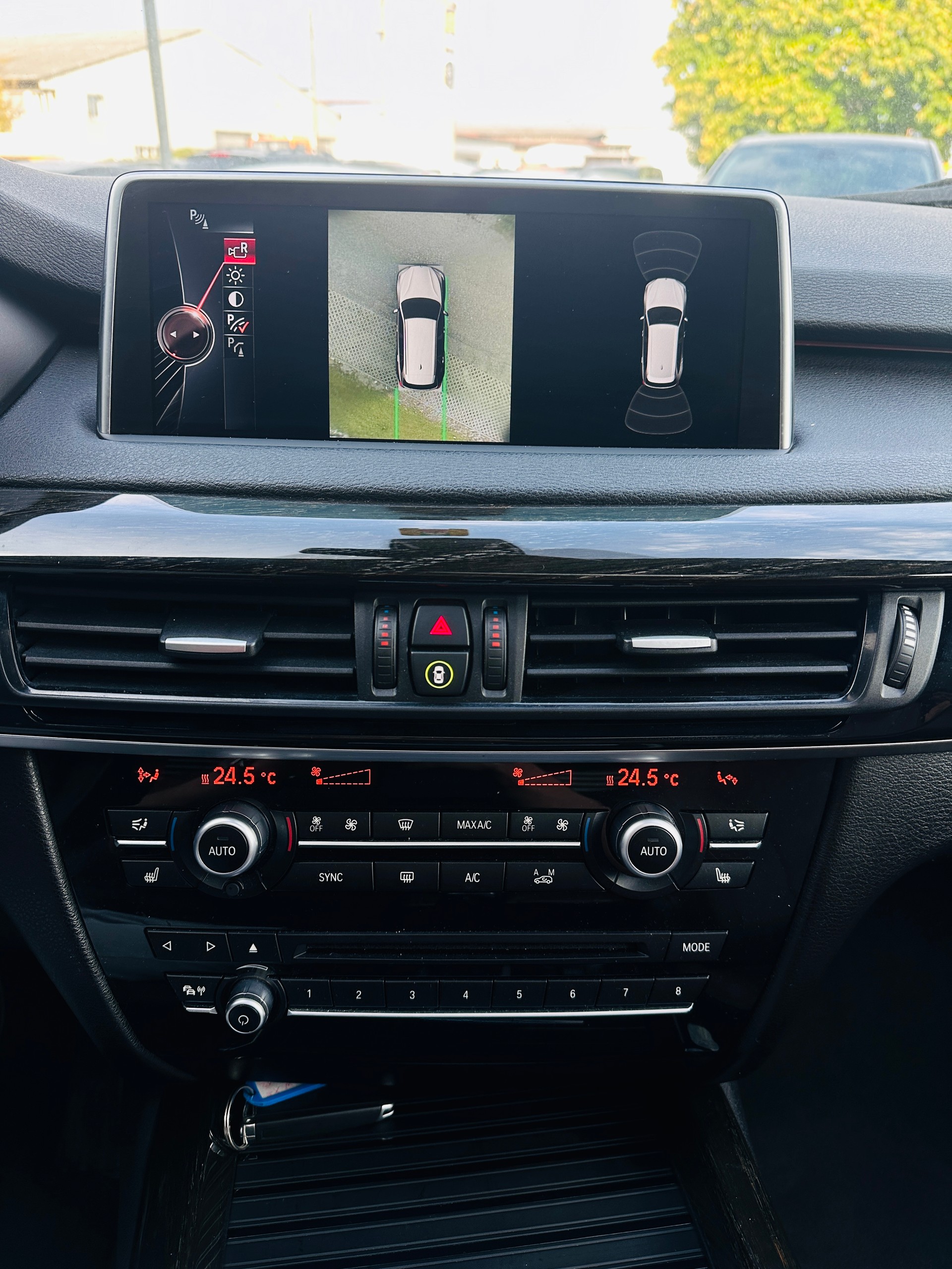 BMW X5 xDrive M50d Steptronic - 12