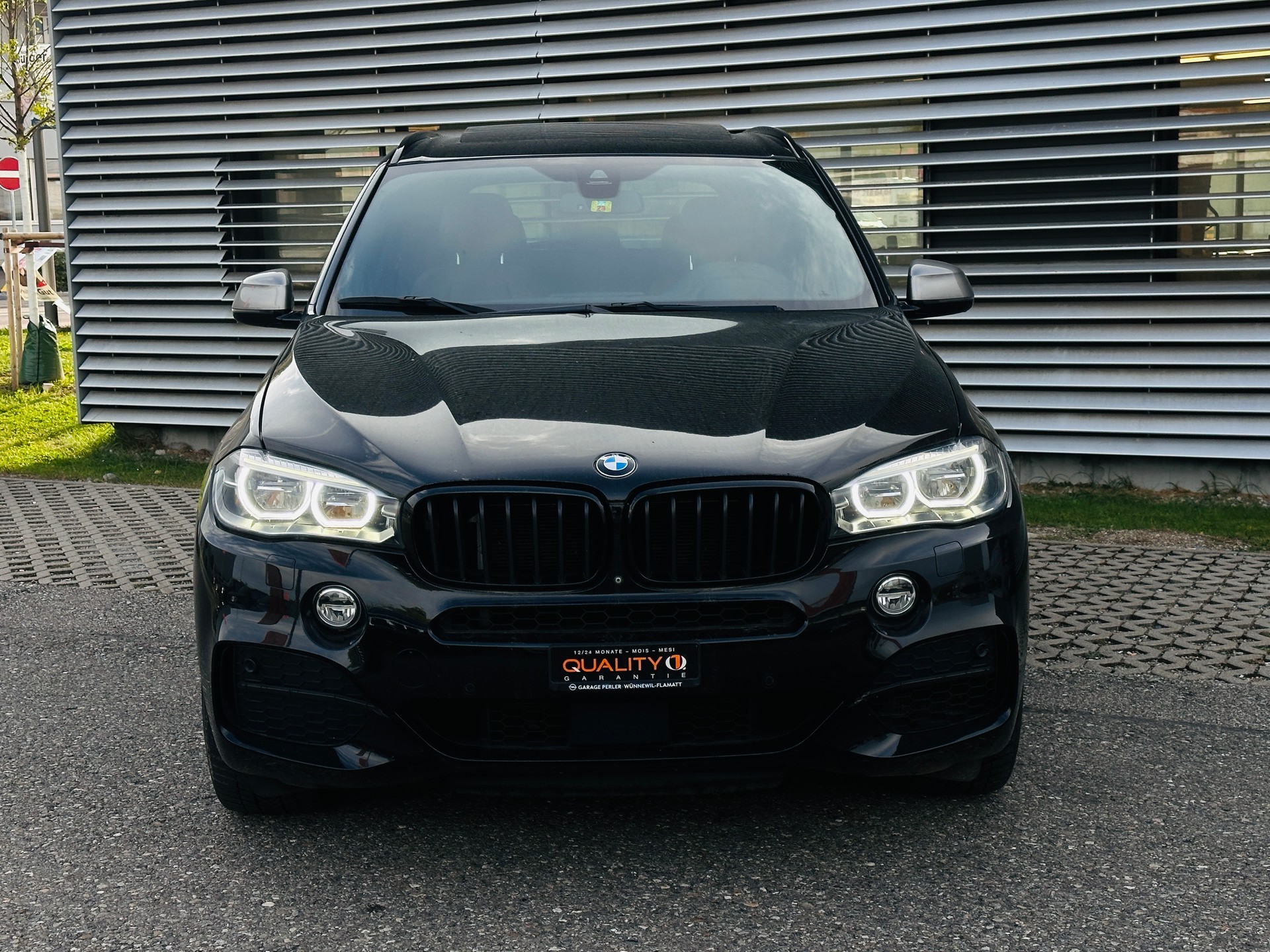 BMW X5 xDrive M50d Steptronic - 2