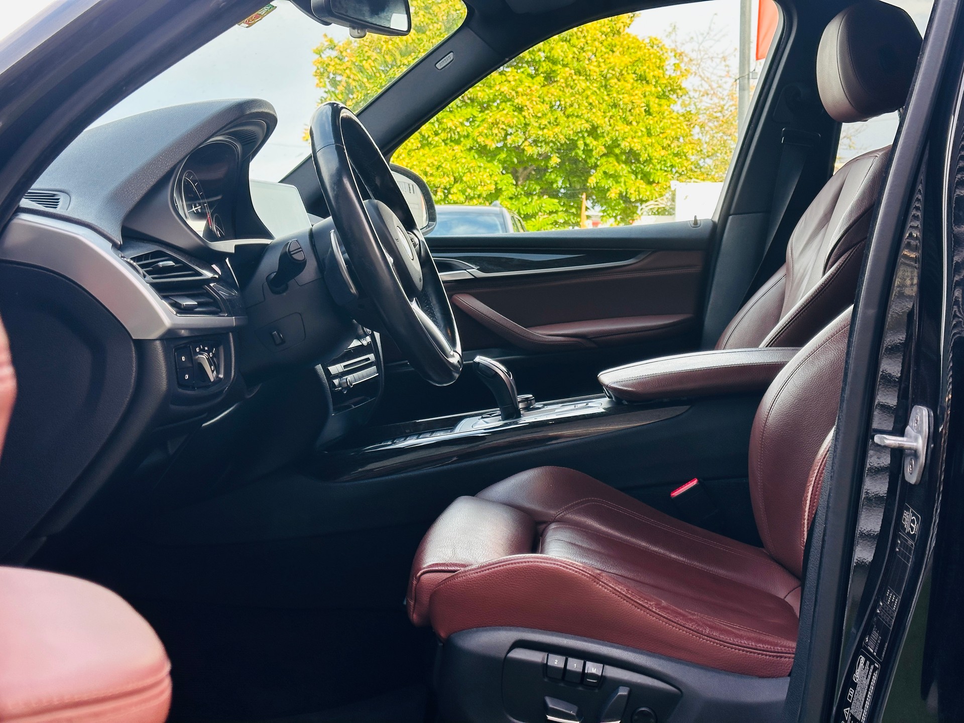 BMW X5 xDrive M50d Steptronic - 8