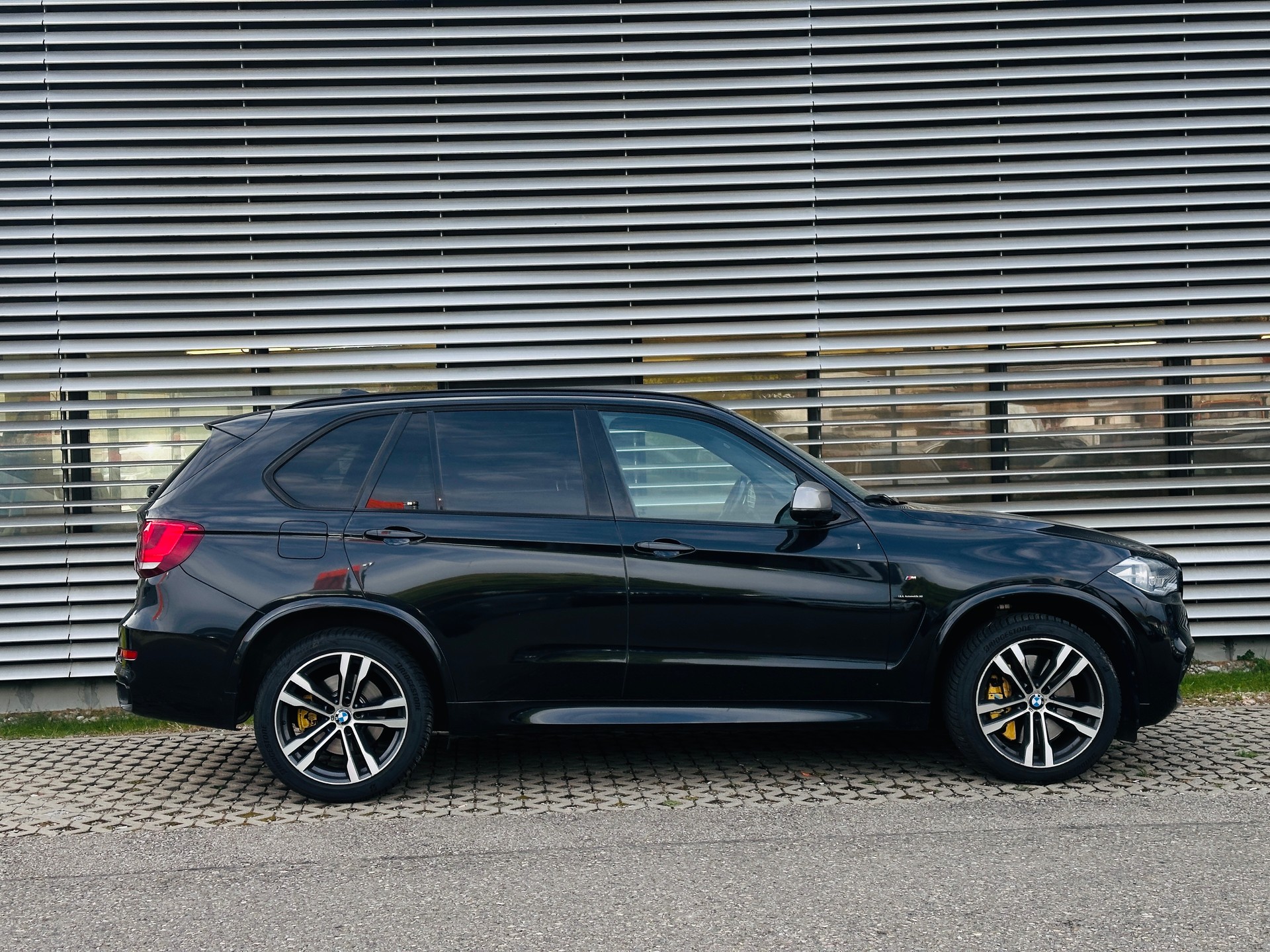 BMW X5 xDrive M50d Steptronic - 4