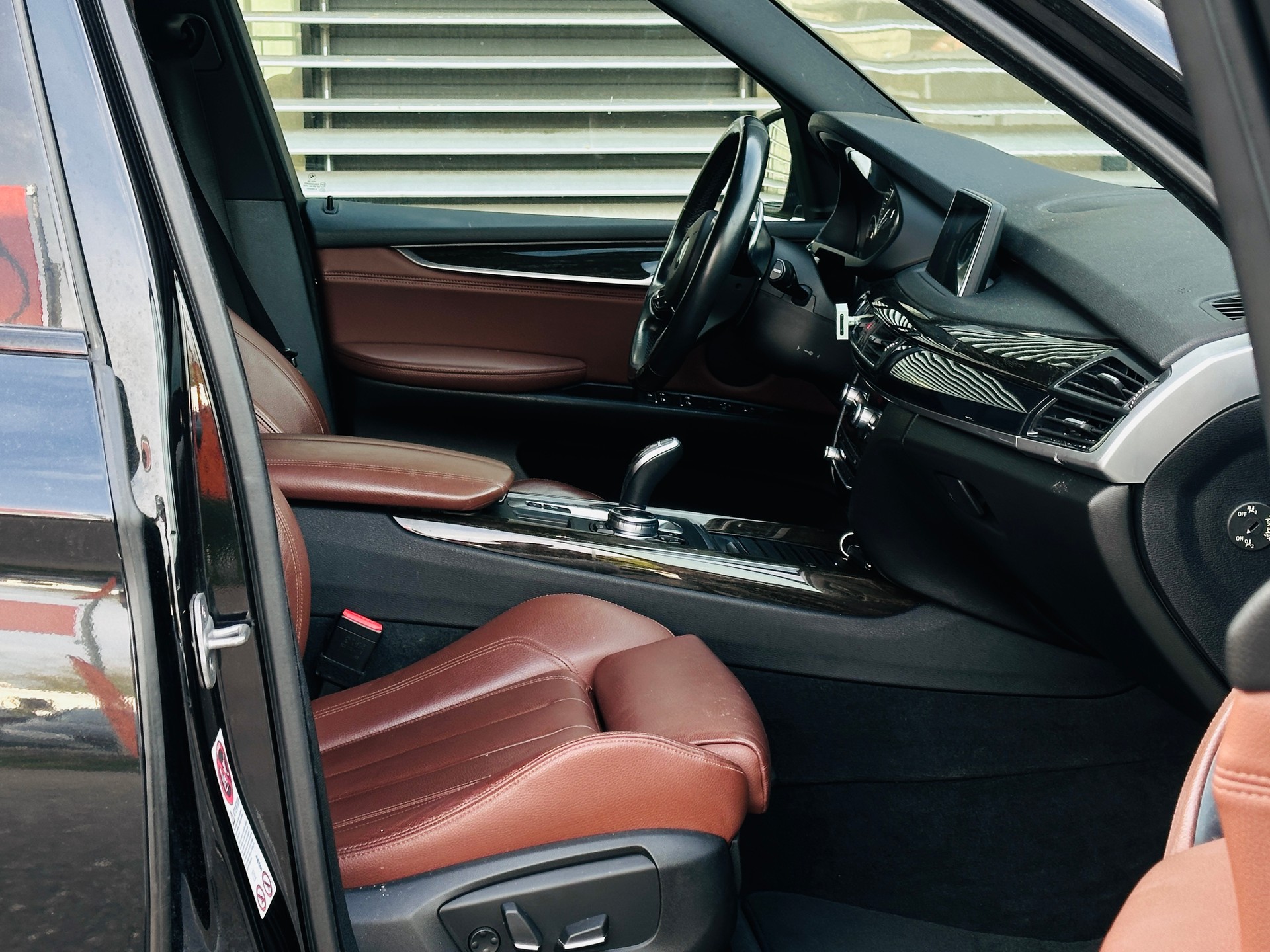 BMW X5 xDrive M50d Steptronic - 7