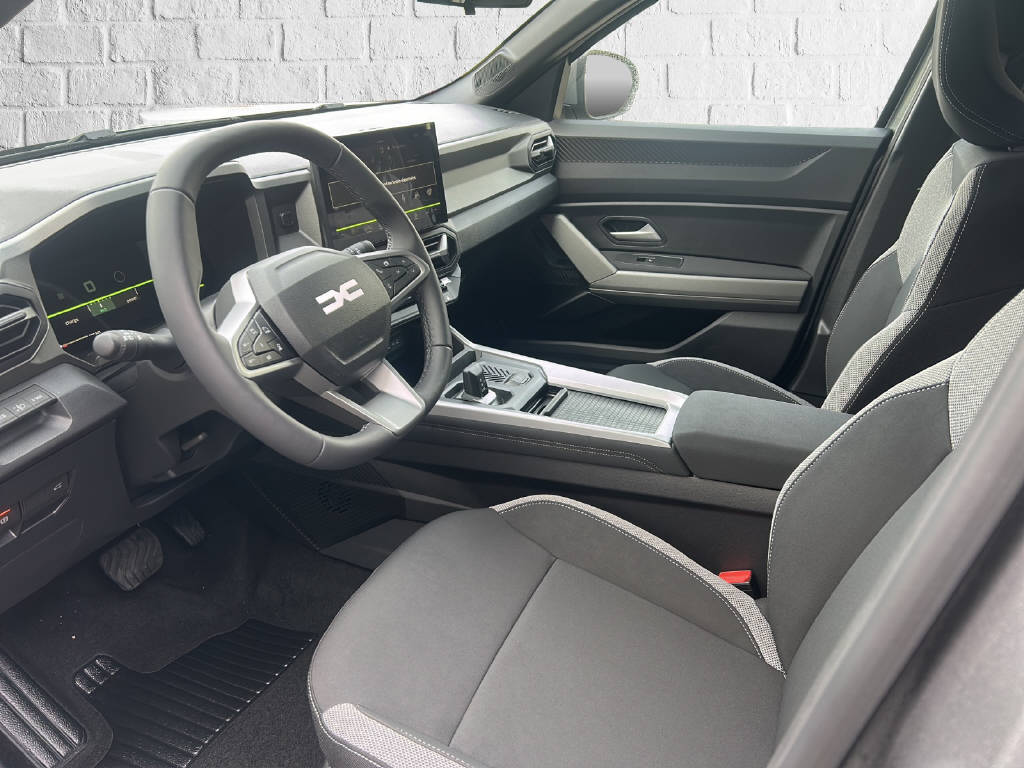 DACIA Bigster 1.8 Hybrid Journey - 6