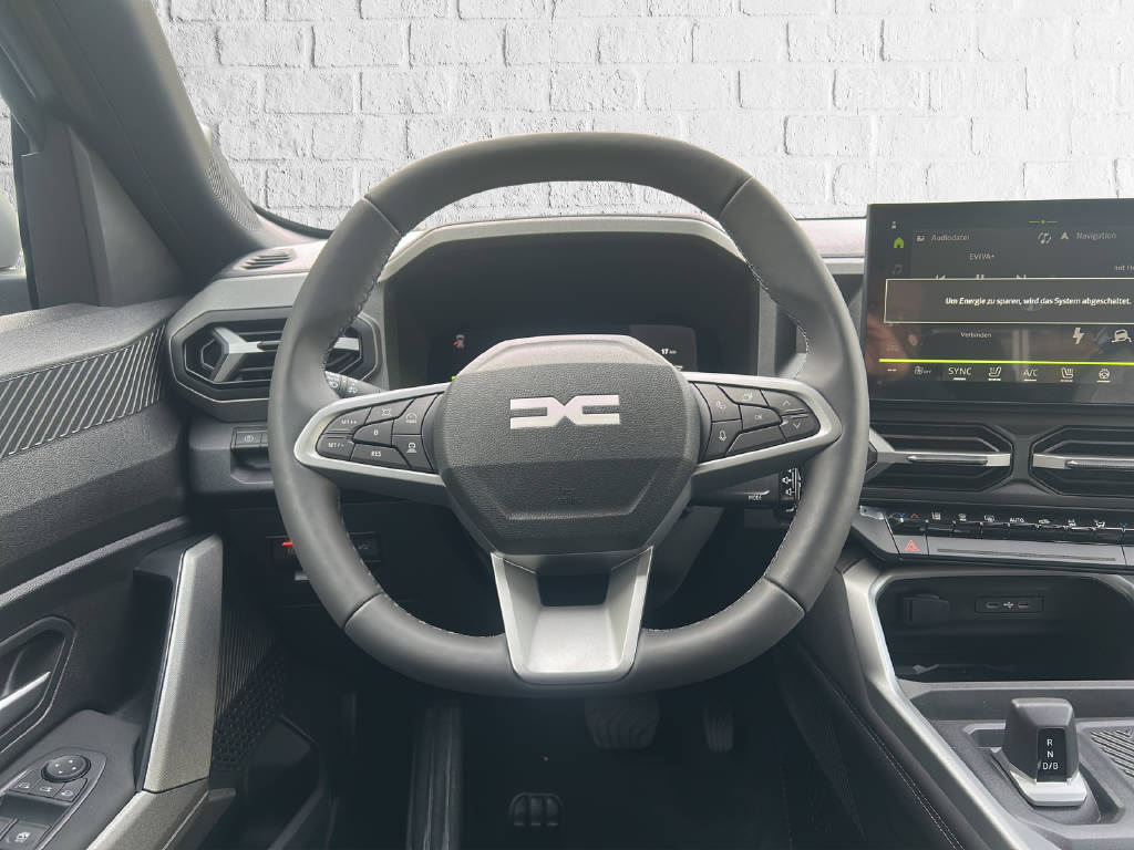 DACIA Bigster 1.8 Hybrid Journey - 7