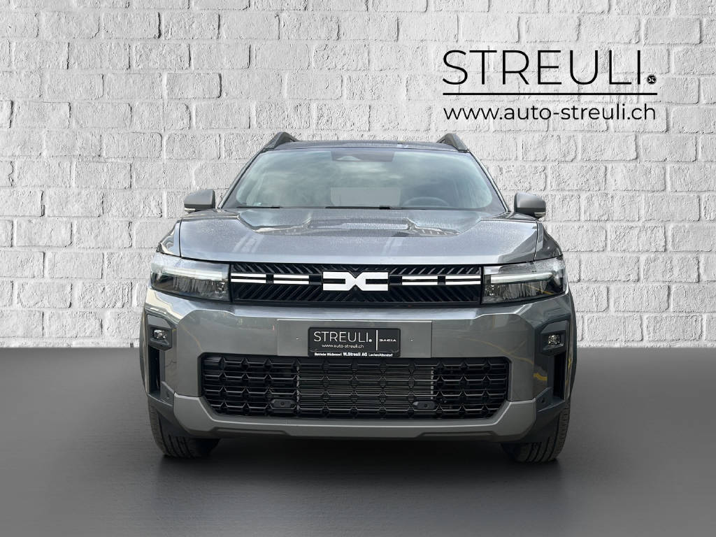 DACIA Bigster 1.8 Hybrid Journey - 2