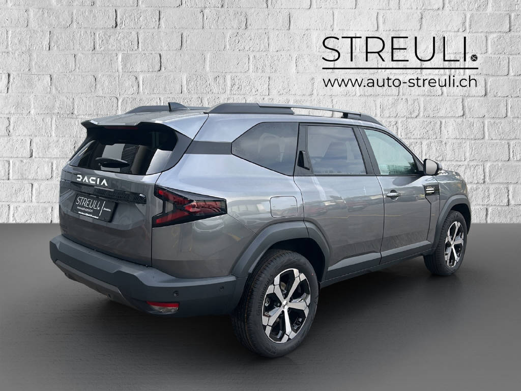 DACIA Bigster 1.8 Hybrid Journey - 4