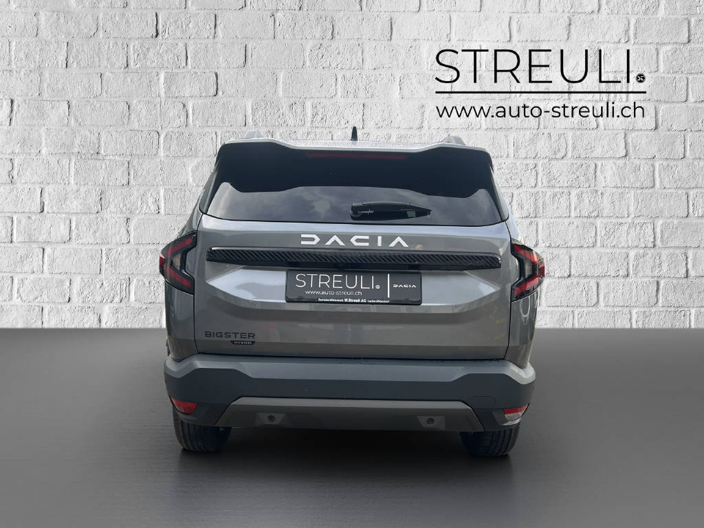 DACIA Bigster 1.8 Hybrid Journey - 5