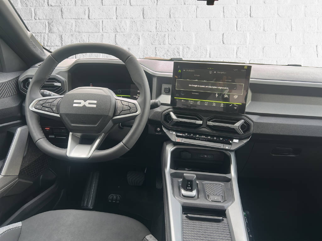 DACIA Bigster 1.8 Hybrid Journey - 8