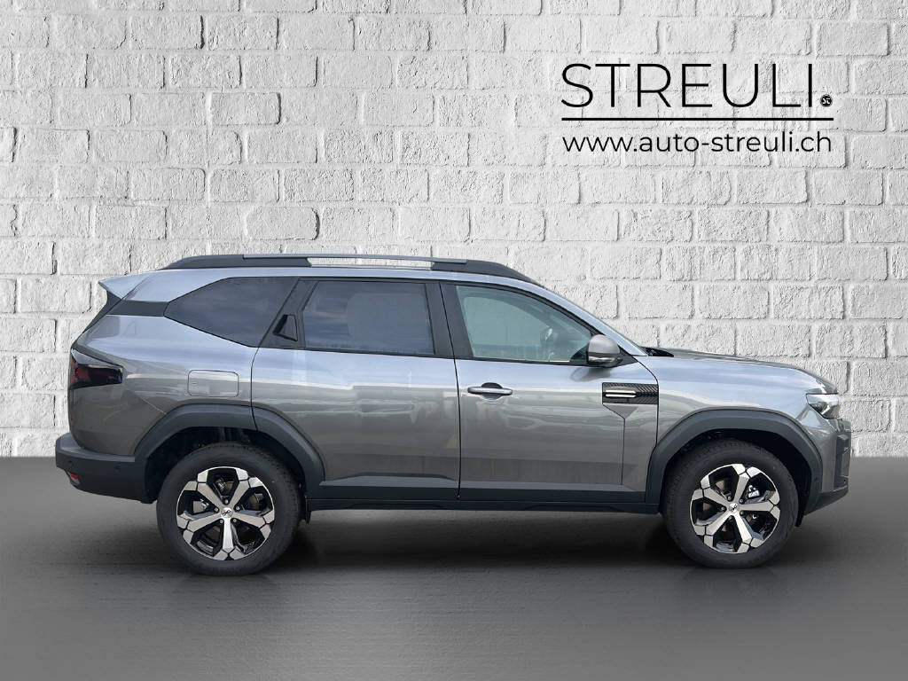 DACIA Bigster 1.8 Hybrid Journey - 3