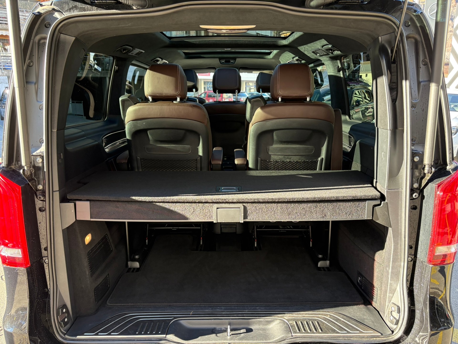 MERCEDES-BENZ V 250 d Exclusive L 4M - 14