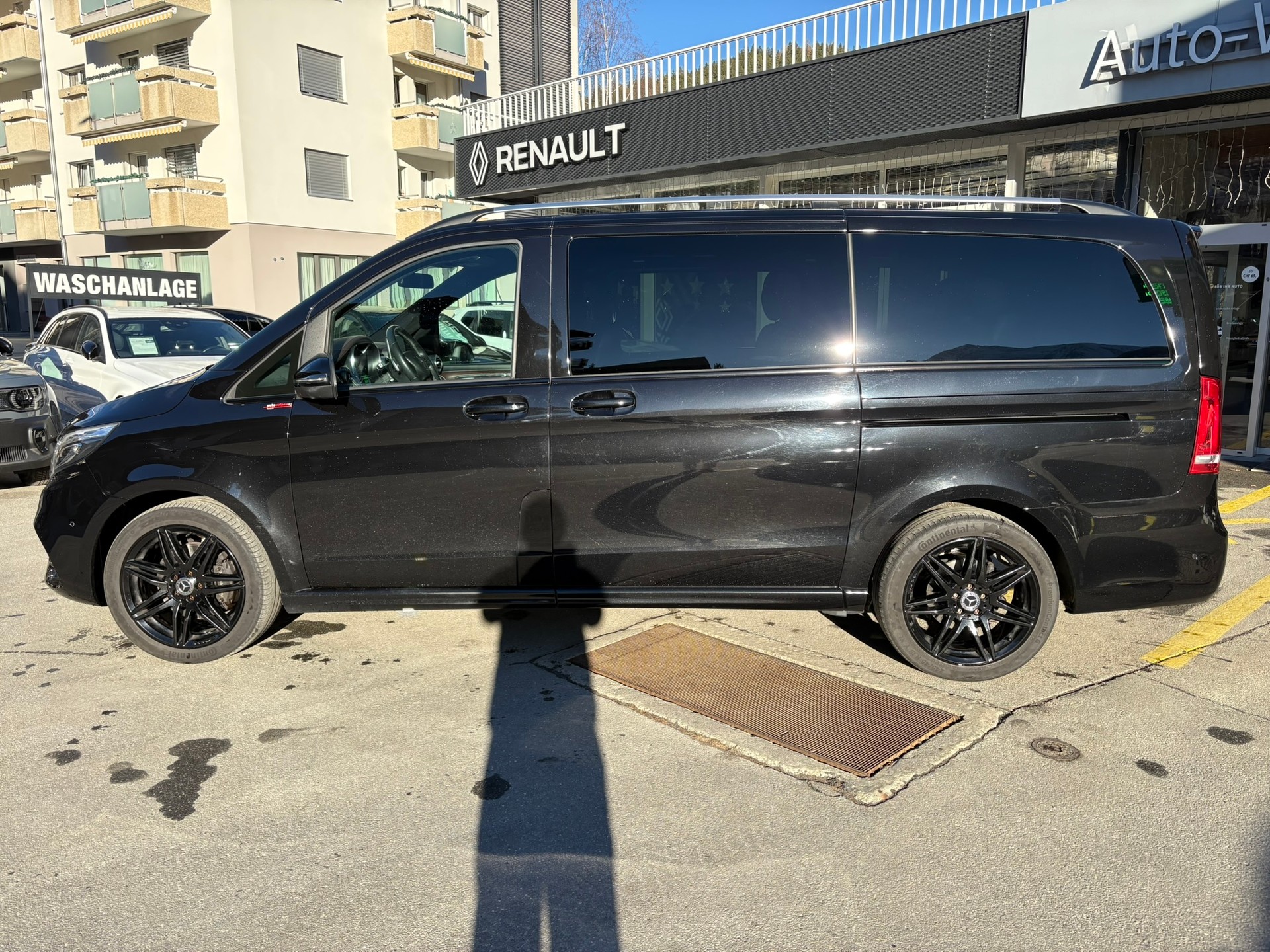 MERCEDES-BENZ V 250 d Exclusive L 4M - 6