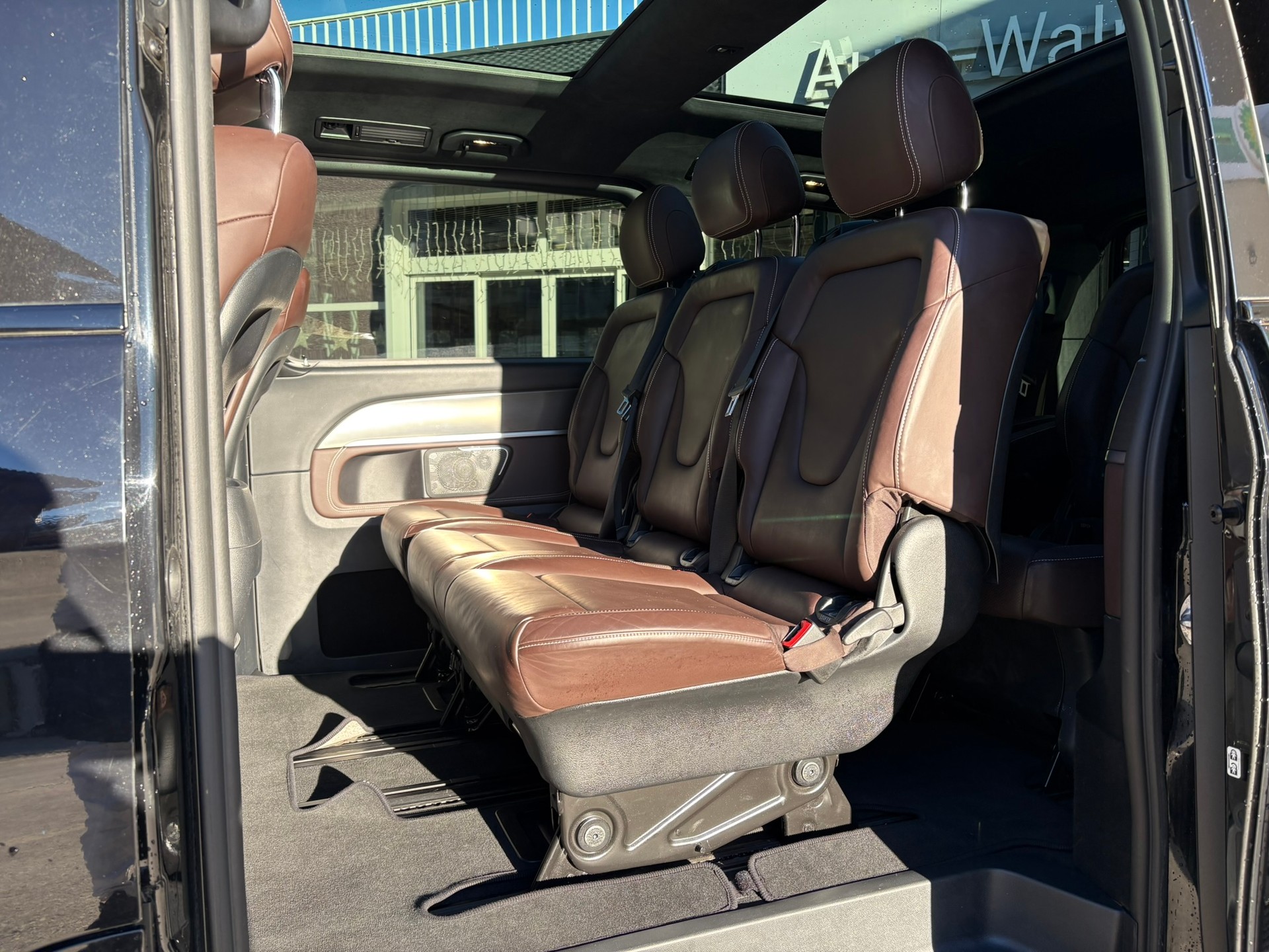 MERCEDES-BENZ V 250 d Exclusive L 4M - 11