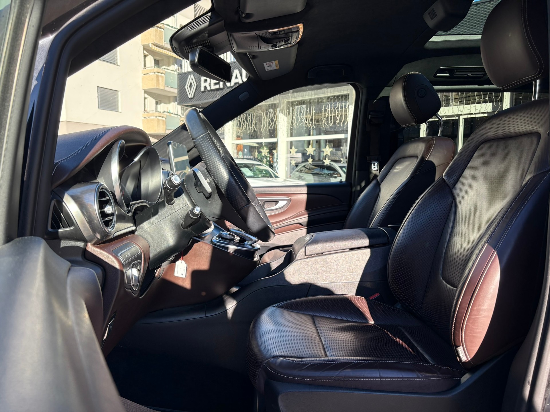 MERCEDES-BENZ V 250 d Exclusive L 4M - 7