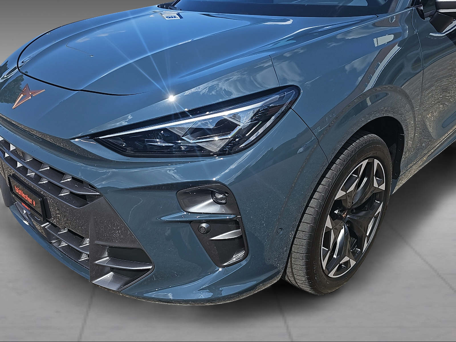 CUPRA Terramar 2.0 TSI 4Drive DSG - 10