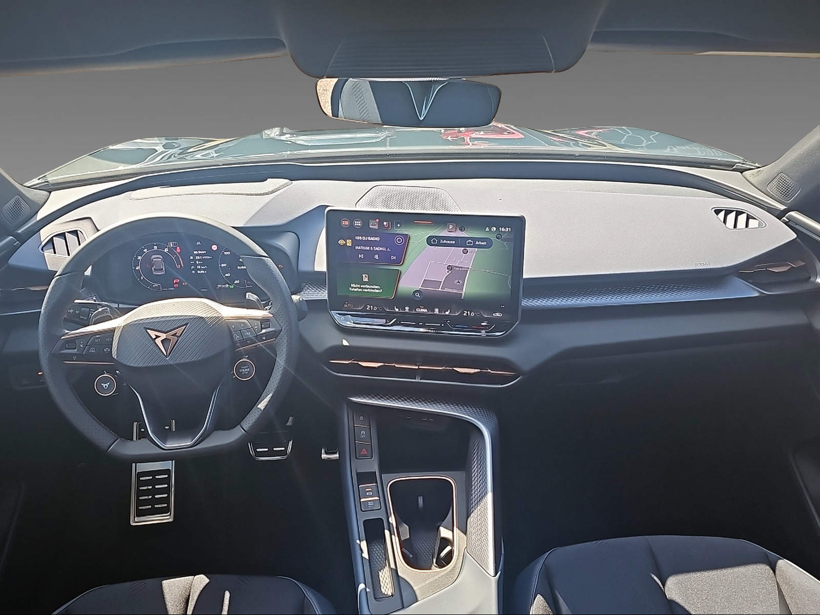 CUPRA Terramar 2.0 TSI 4Drive DSG - 7