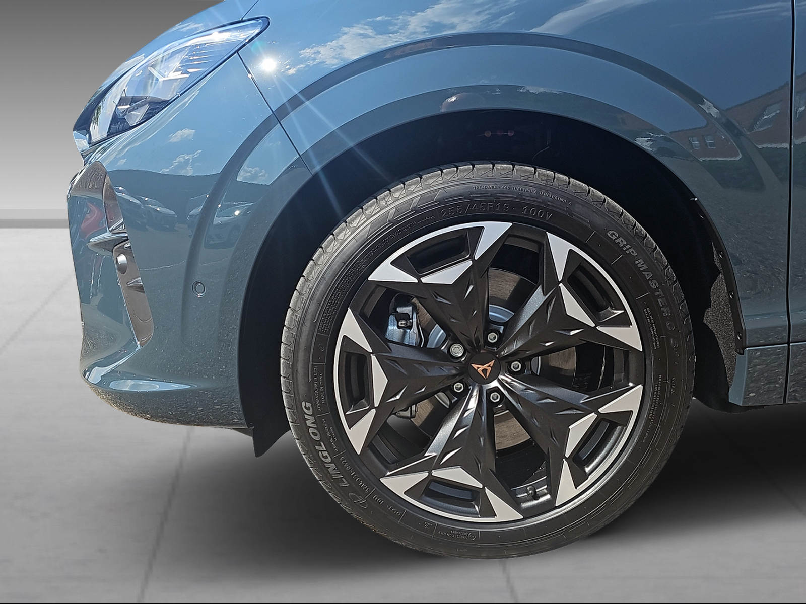 CUPRA Terramar 2.0 TSI 4Drive DSG - 15