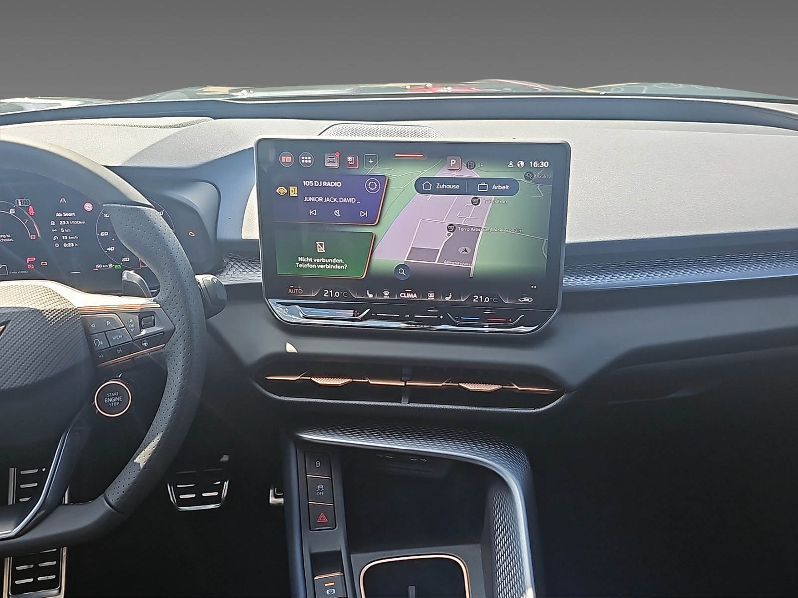 CUPRA Terramar 2.0 TSI 4Drive DSG - 9