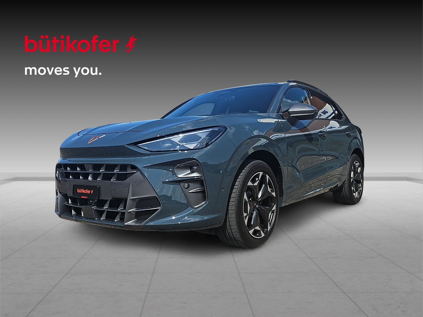 CUPRA Terramar 2.0 TSI 4Drive DSG