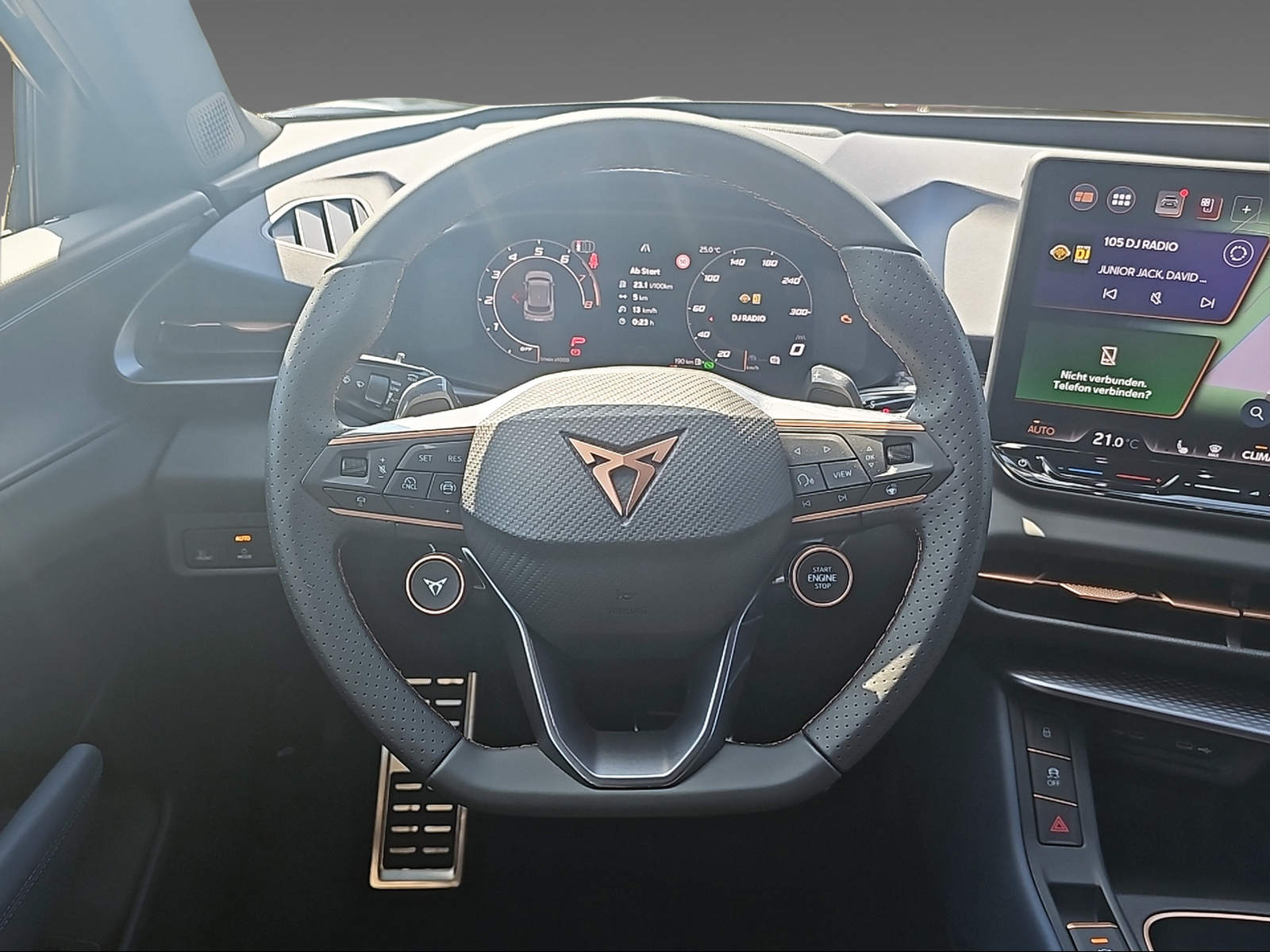 CUPRA Terramar 2.0 TSI 4Drive DSG - 8