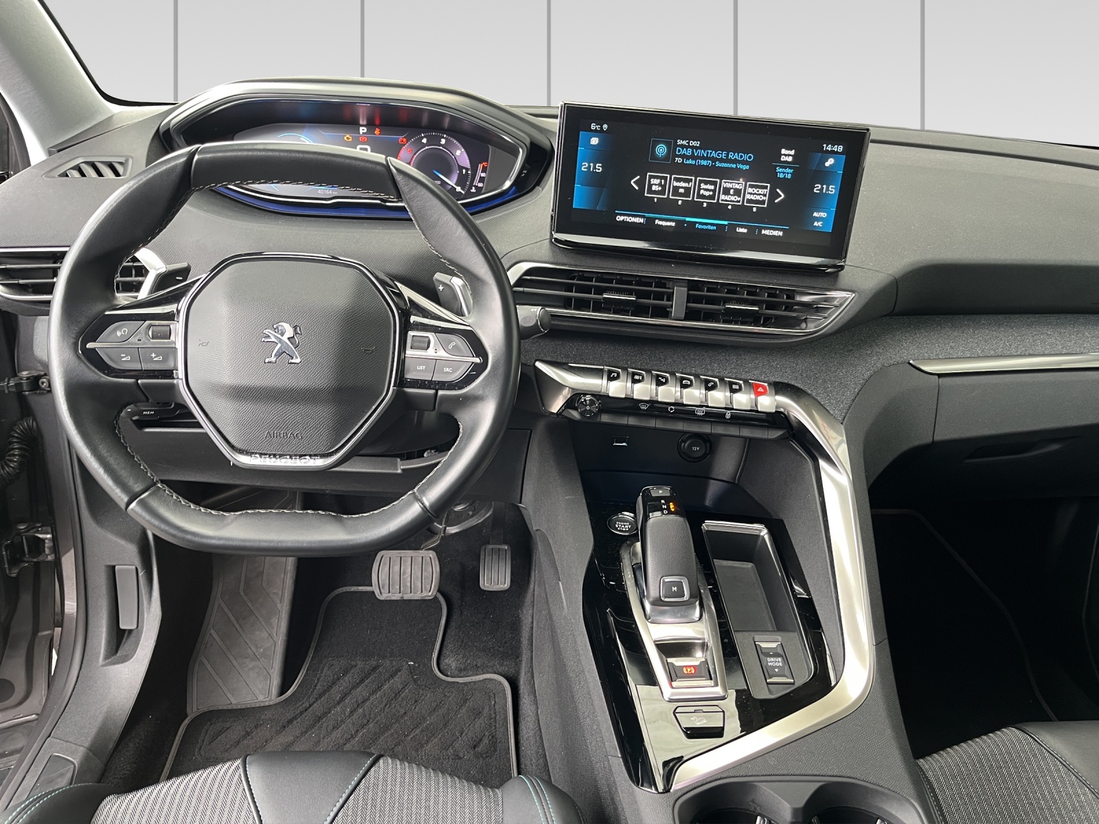 PEUGEOT 5008 1.5 BlueHDi Allure Pack EAT8 - 8
