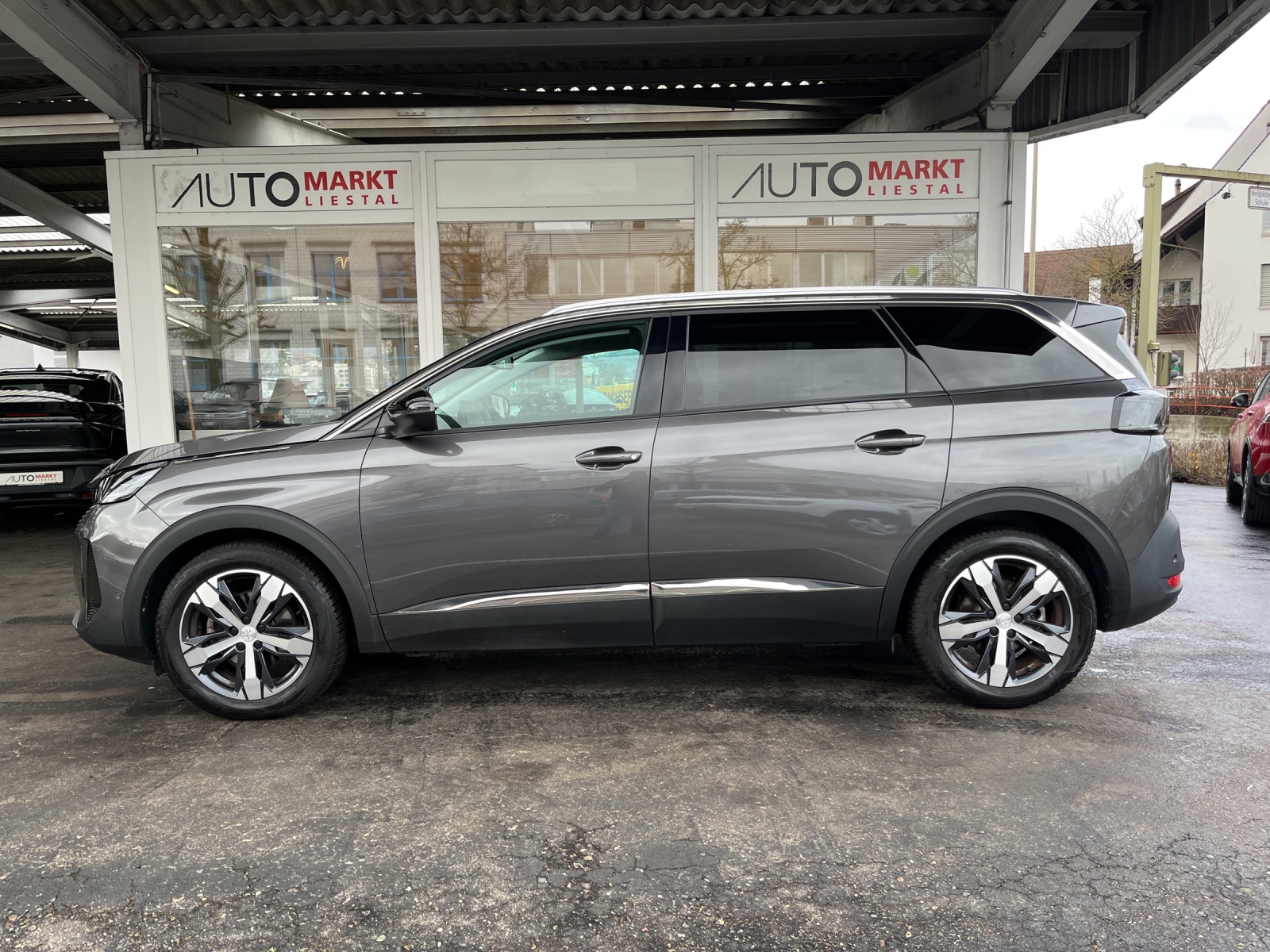 PEUGEOT 5008 1.5 BlueHDi Allure Pack EAT8 - 2