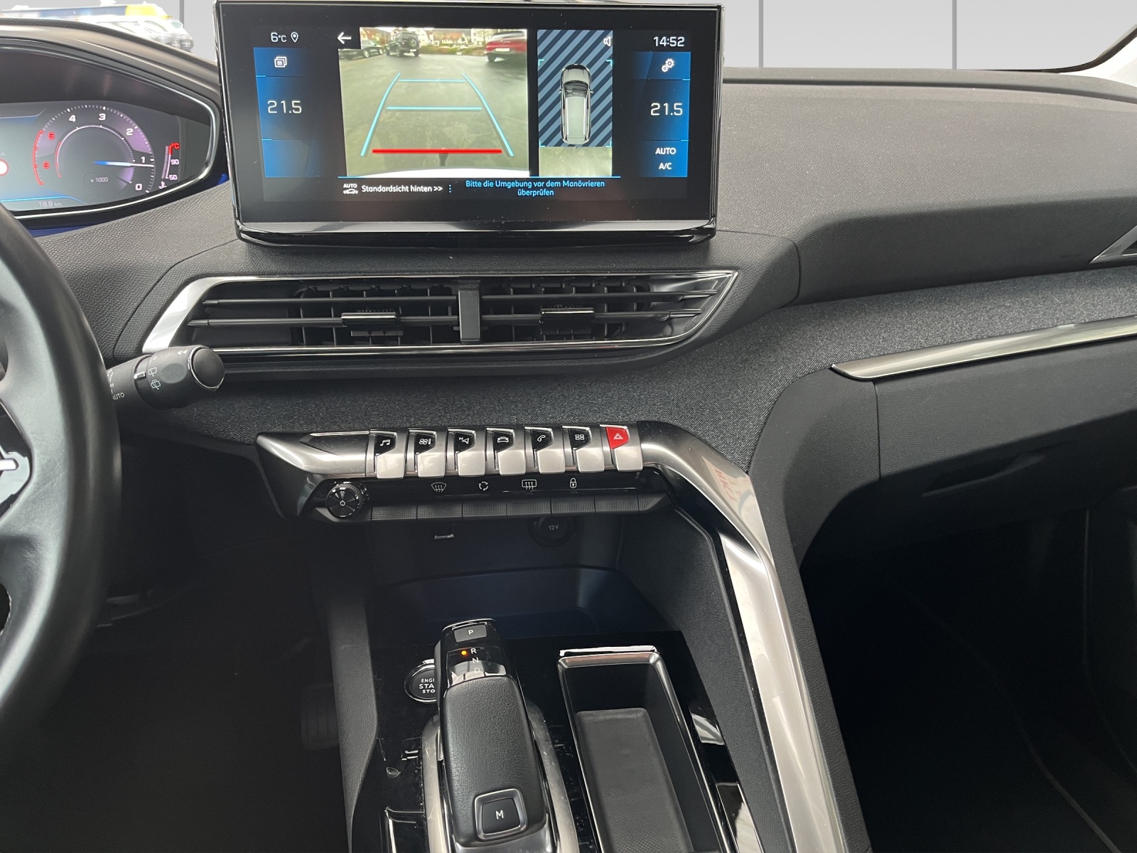 PEUGEOT 5008 1.5 BlueHDi Allure Pack EAT8 - 11