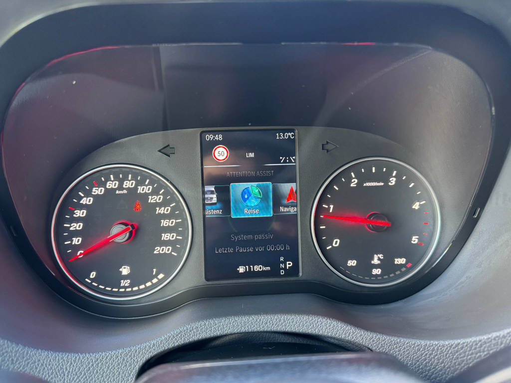 MERCEDES-BENZ Sprinter 317 CDI Pro Kasten HD 3665 S - 11