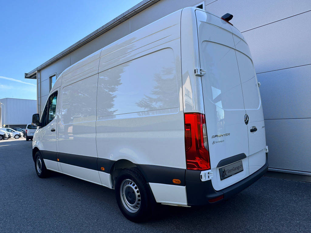 MERCEDES-BENZ Sprinter 317 CDI Pro Kasten HD 3665 S - 3