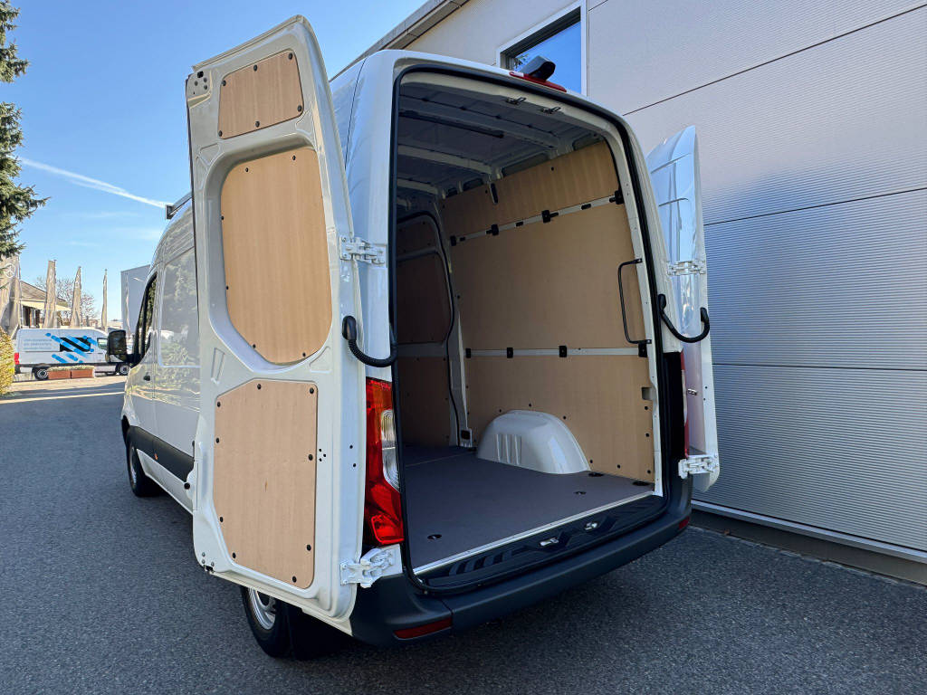 MERCEDES-BENZ Sprinter 317 CDI Pro Kasten HD 3665 S - 5