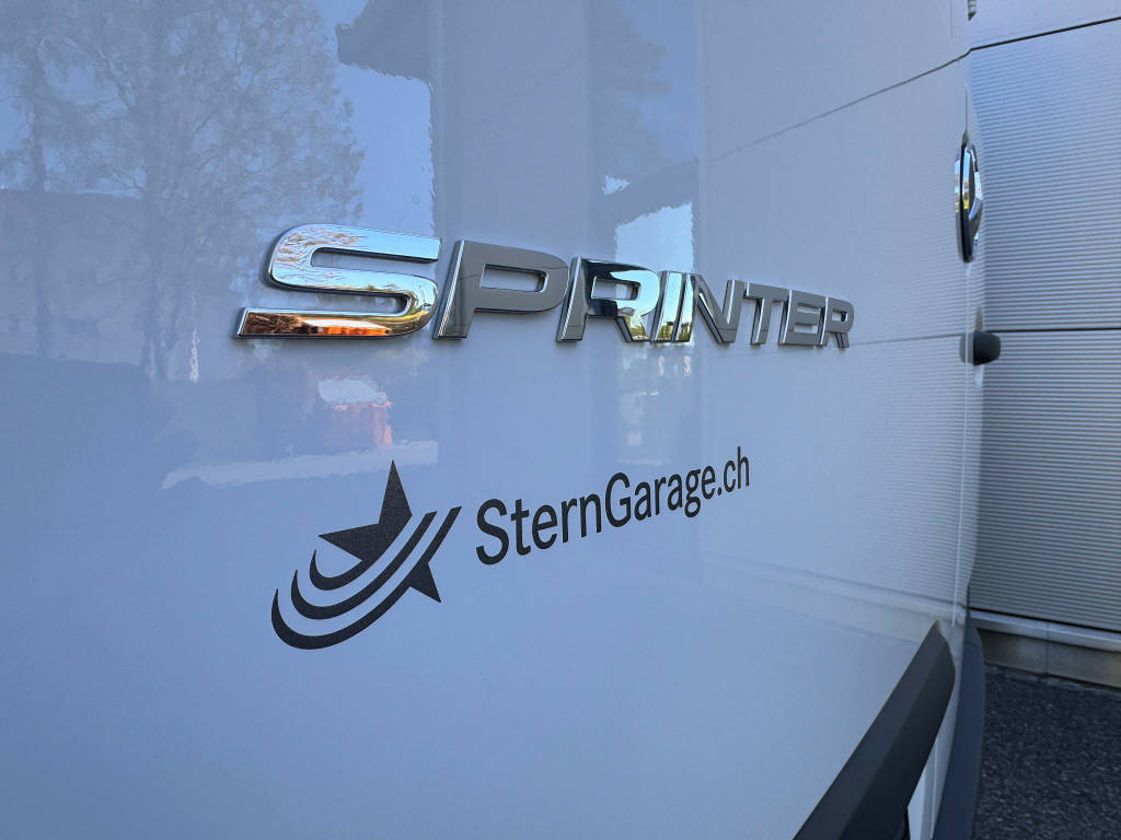 MERCEDES-BENZ Sprinter 317 CDI Pro Kasten HD 3665 S - 16
