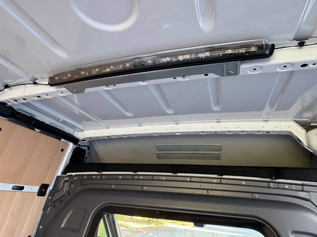 MERCEDES-BENZ Sprinter 317 CDI Pro Kasten HD 3665 S - 7