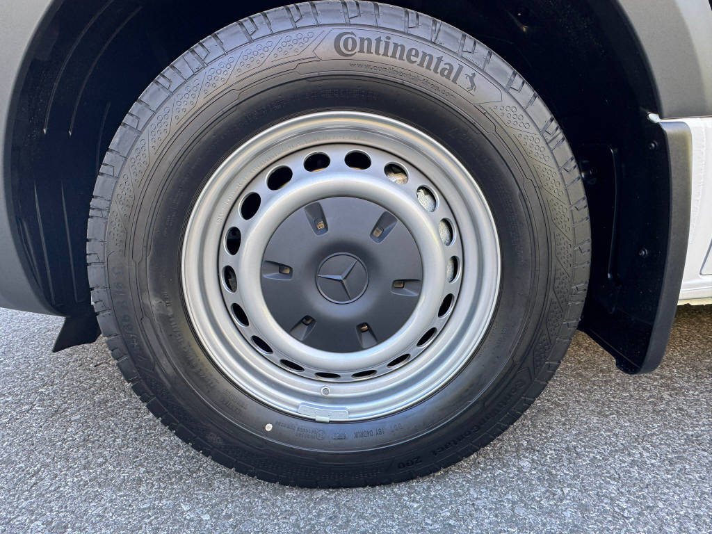 MERCEDES-BENZ Sprinter 317 CDI Pro Kasten HD 3665 S - 17