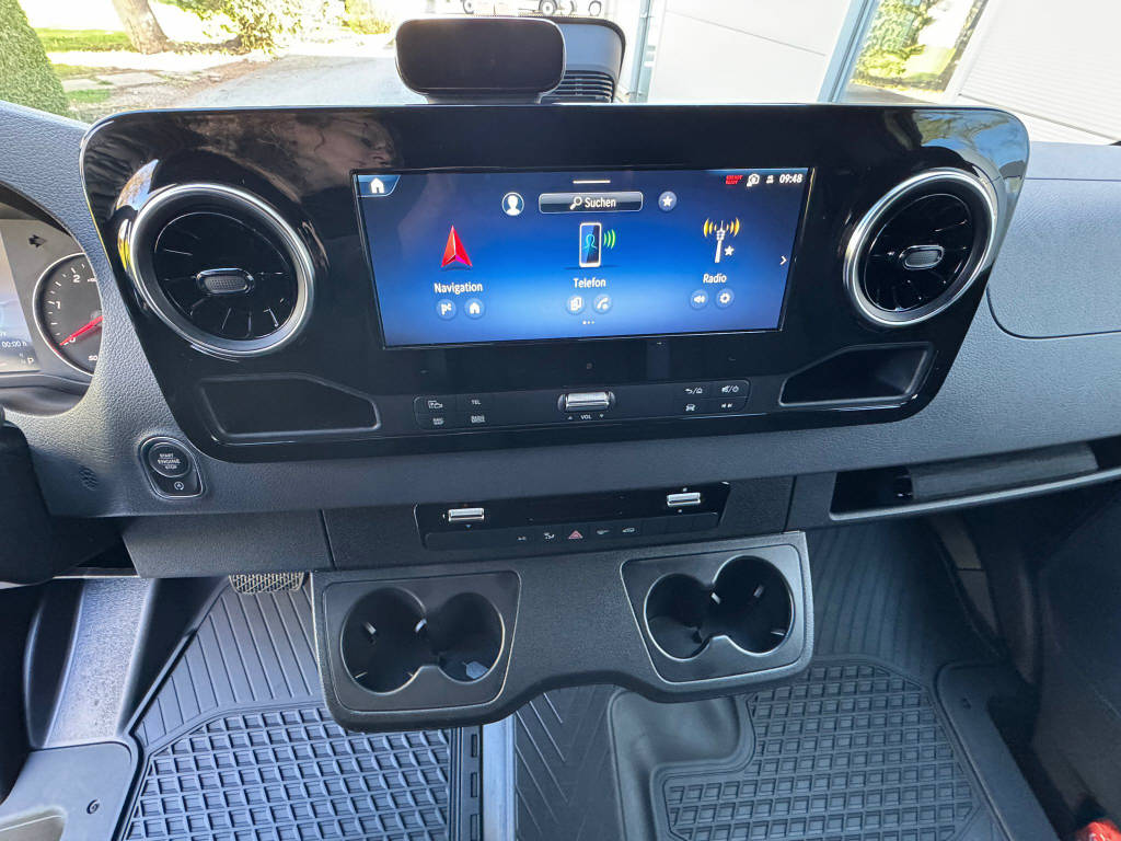 MERCEDES-BENZ Sprinter 317 CDI Pro Kasten HD 3665 S - 12