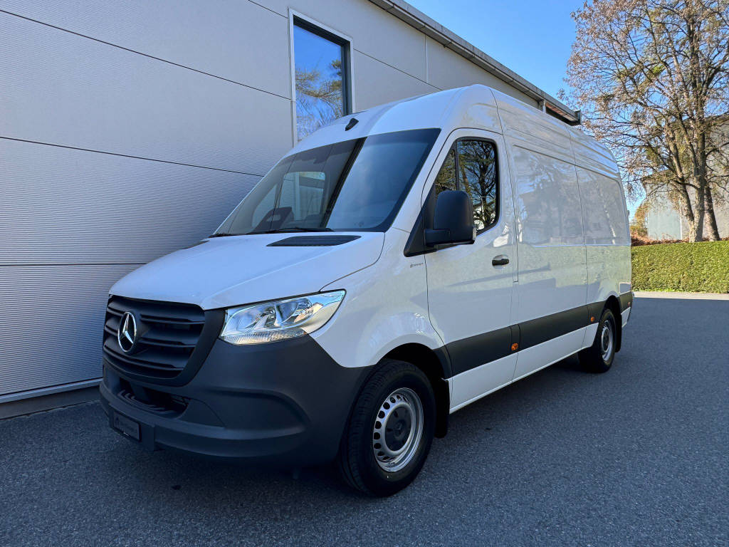 MERCEDES-BENZ Sprinter 317 CDI Pro Kasten HD 3665 S