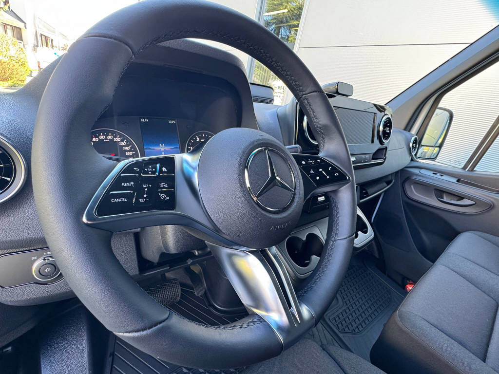 MERCEDES-BENZ Sprinter 317 CDI Pro Kasten HD 3665 S - 10