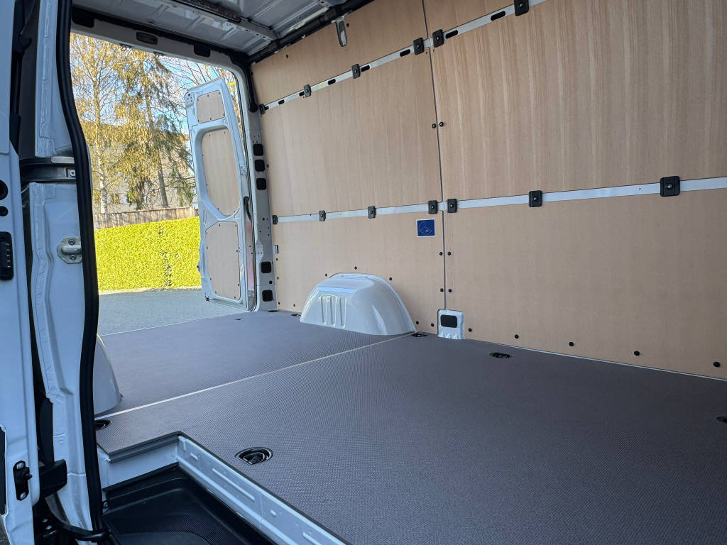 MERCEDES-BENZ Sprinter 317 CDI Pro Kasten HD 3665 S - 6